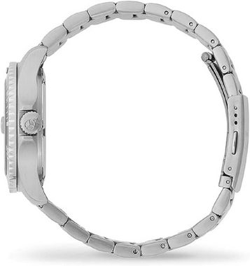 ice-watch Quarzuhr, Ice-Watch - ICE steel Black silver (Small)