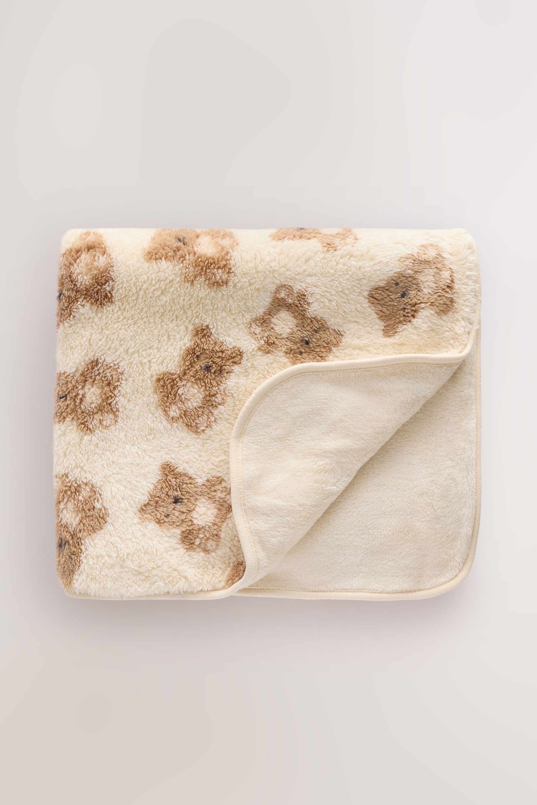 Babydecke Babydecke aus Fleece, Next günstig online kaufen