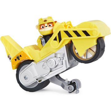 Spin Master Spielzeug-Auto Paw Patrol Moto Pups Rubbles Motorrad