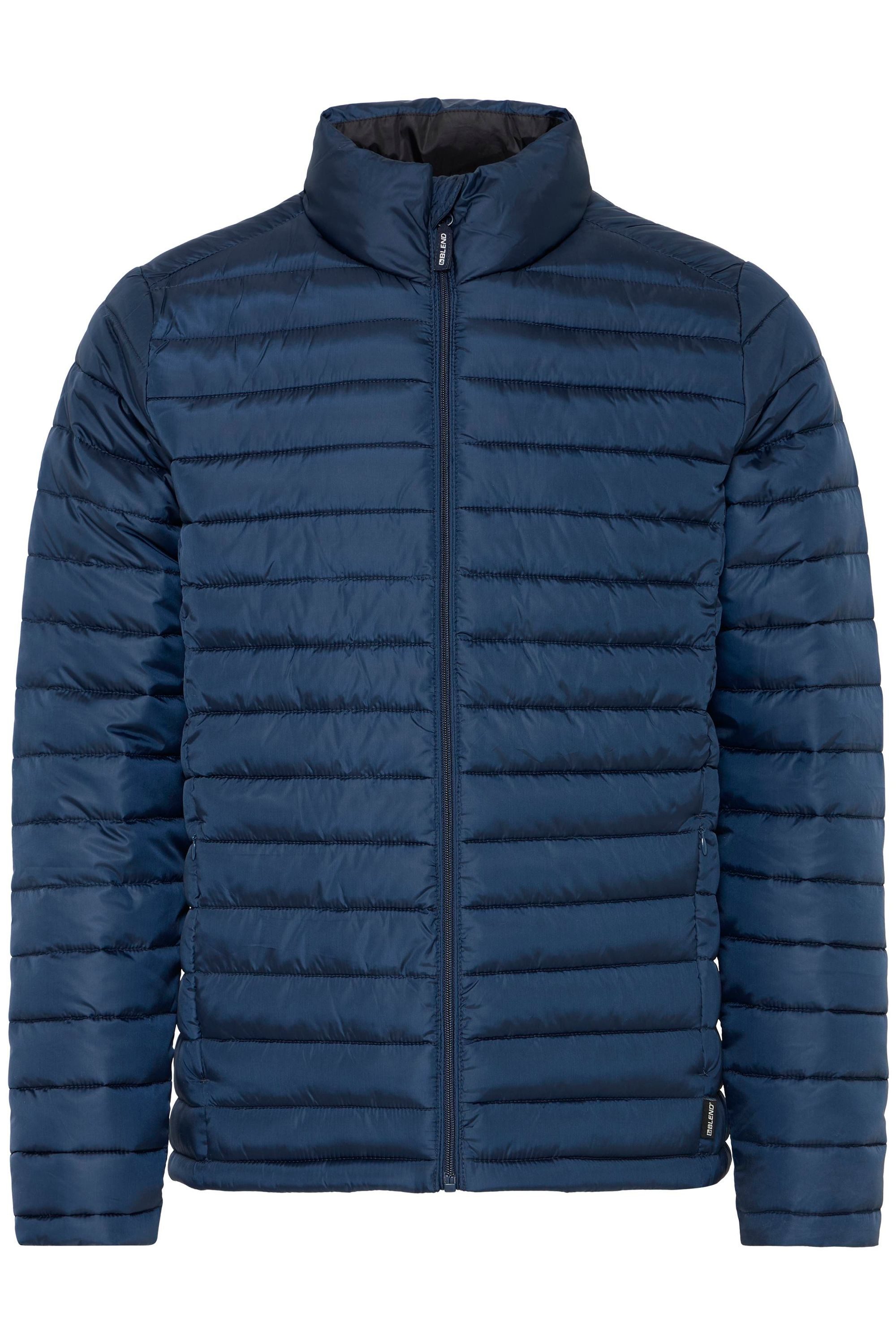 Blend Steppjacke BHRome Klassische Steppjacke mit Stehkragen günstig online kaufen