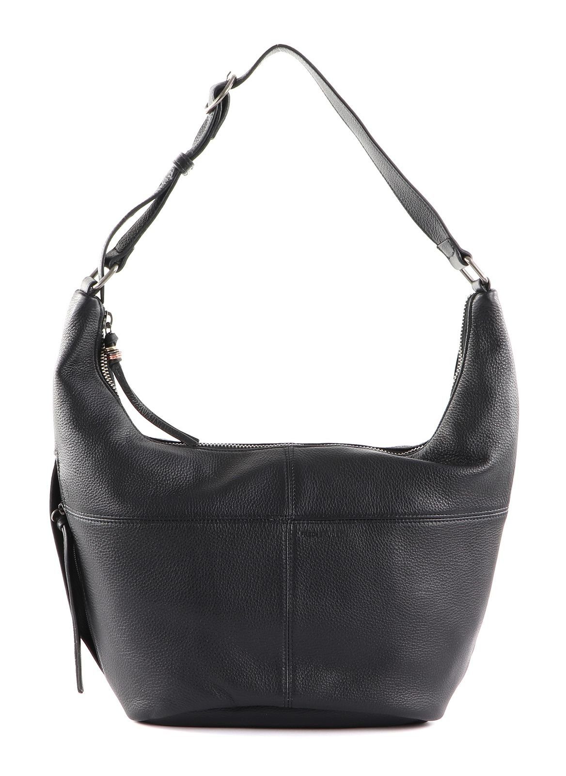 Black Pruvia Schultertasche FREDsBRUDER