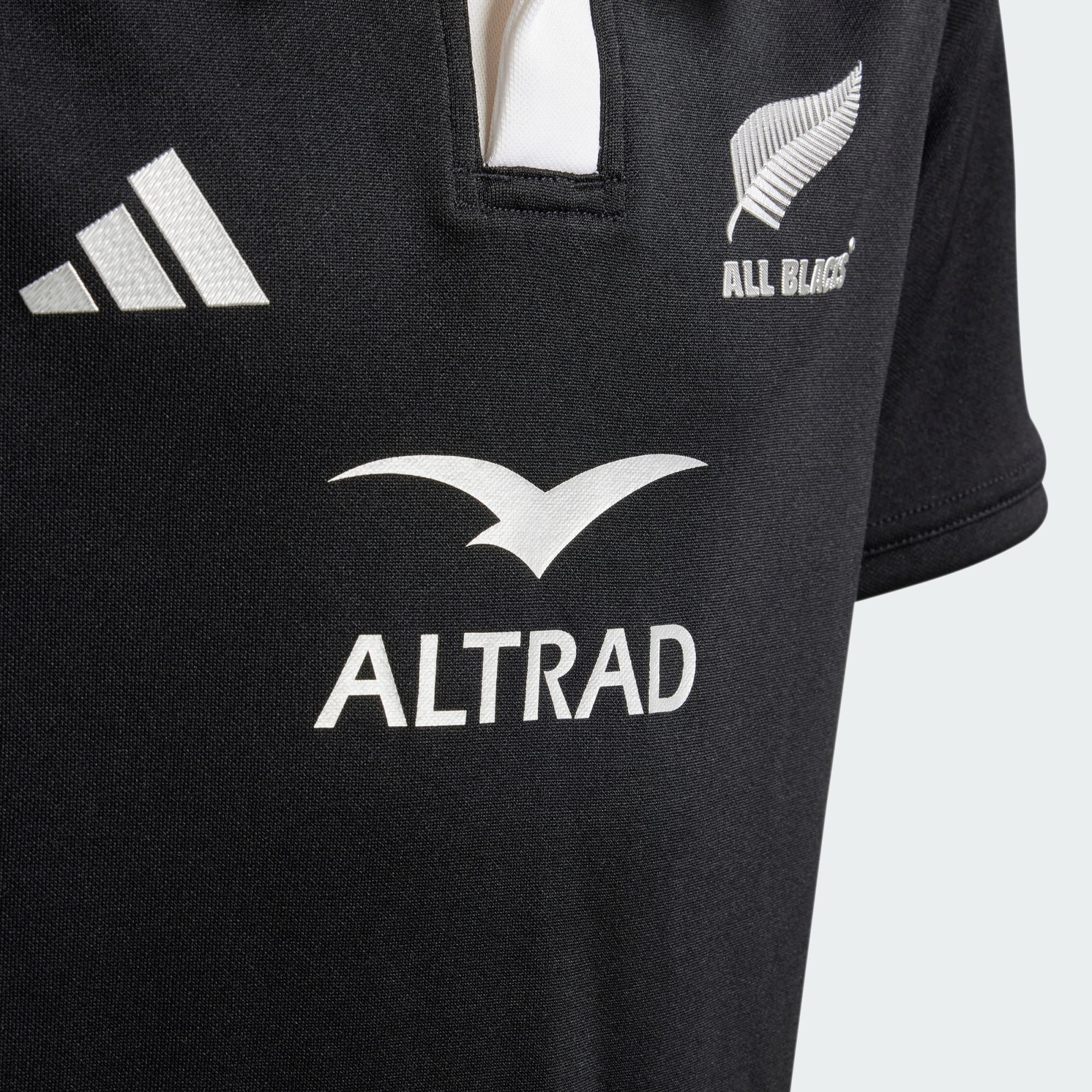 adidas Performance Rugbytrikot ALL BLACKS RUGBY AEROREADY SHORT SLEEVE TRIKOT (1-tlg)