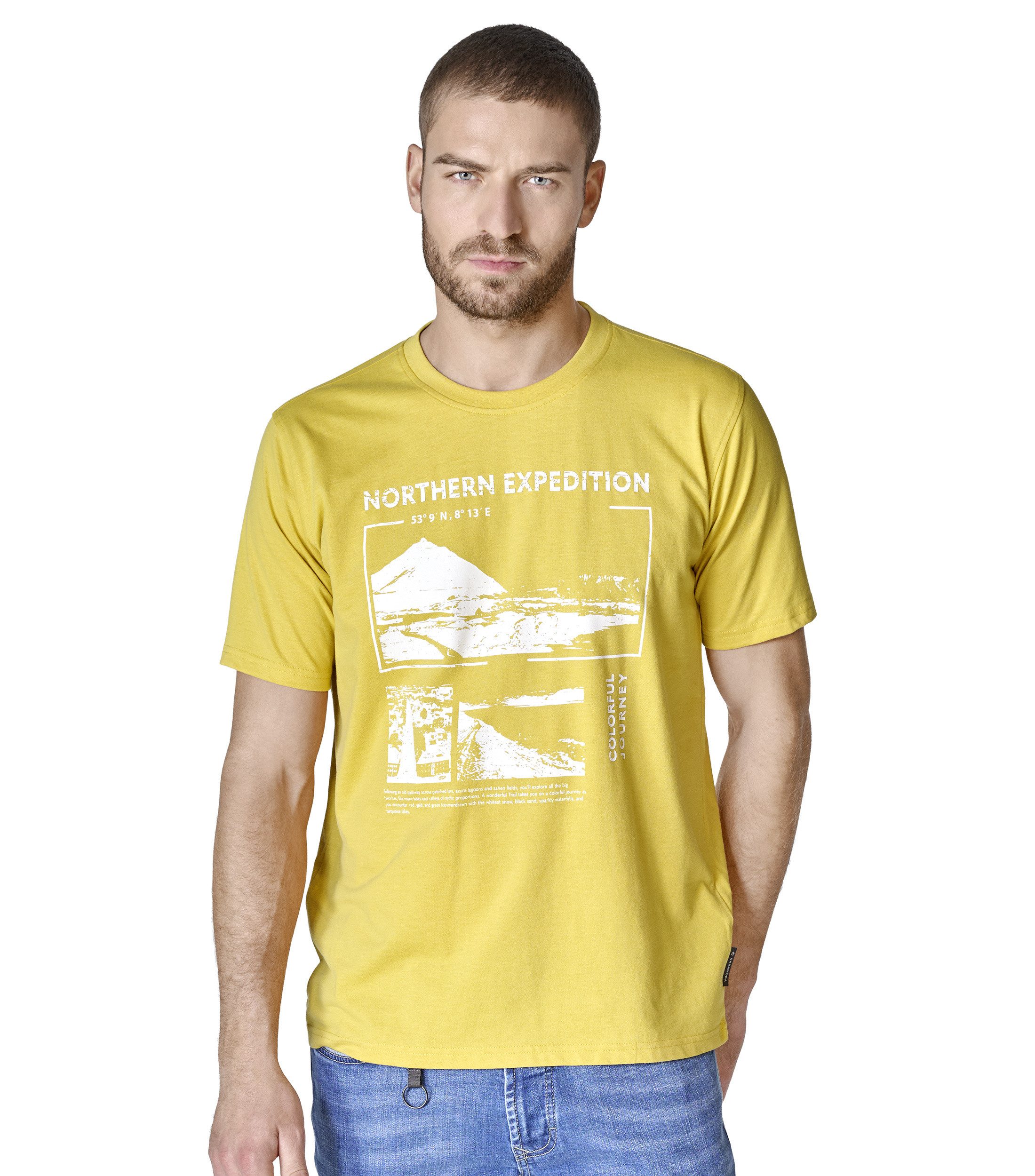 CASAMODA T-Shirt CASAMODA T-Shirt Print