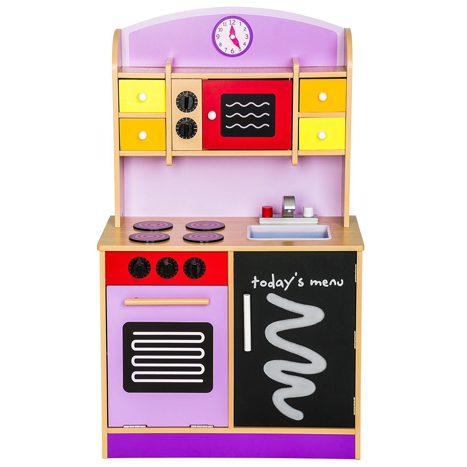 Spielküche Sweet Violett