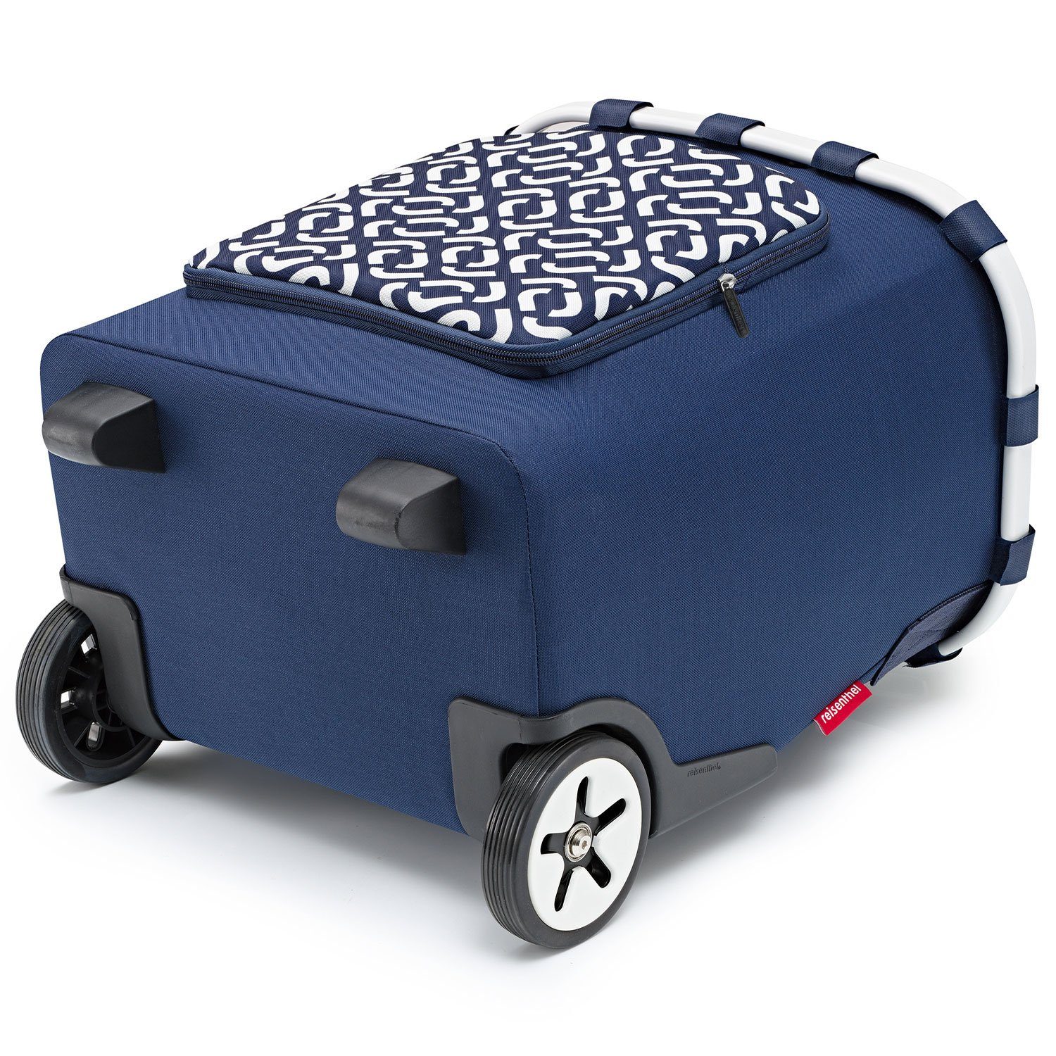 REISENTHEL® Einkaufstrolley carrycruiser plus, 46 l
