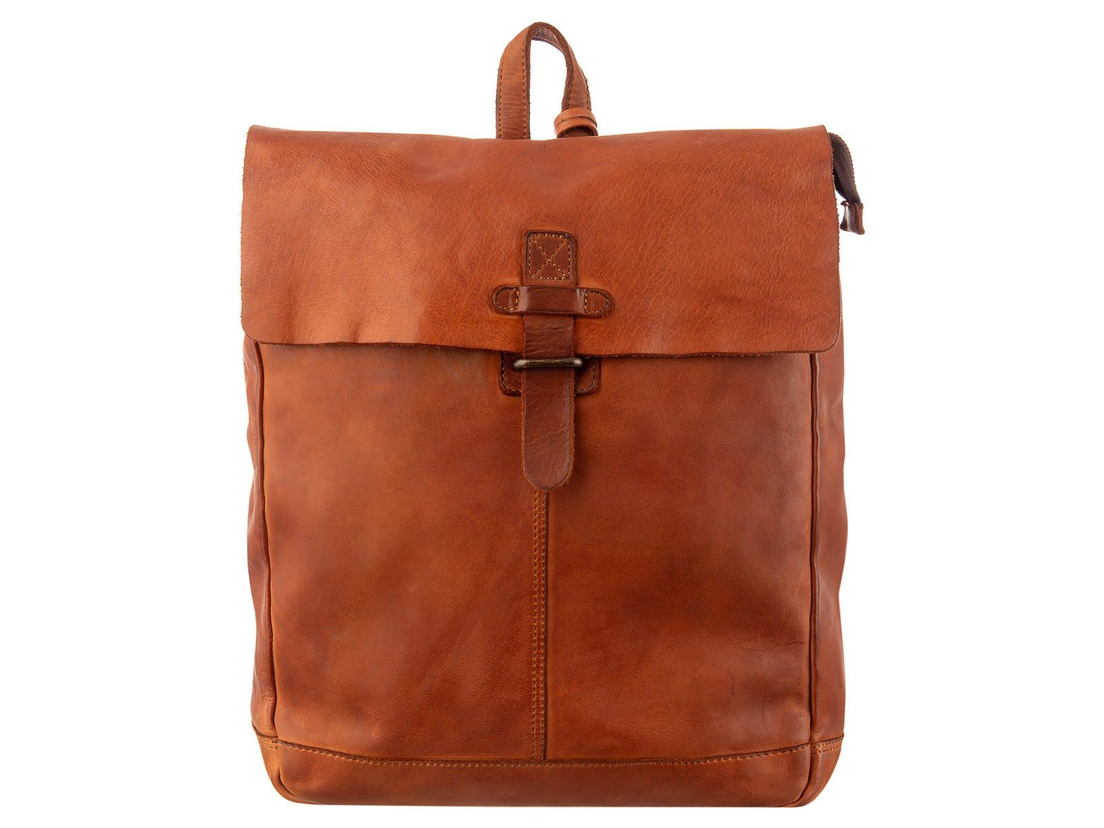 Freizeitrucksack UP.13248 Oberon Urban Poets Leder Rucksack