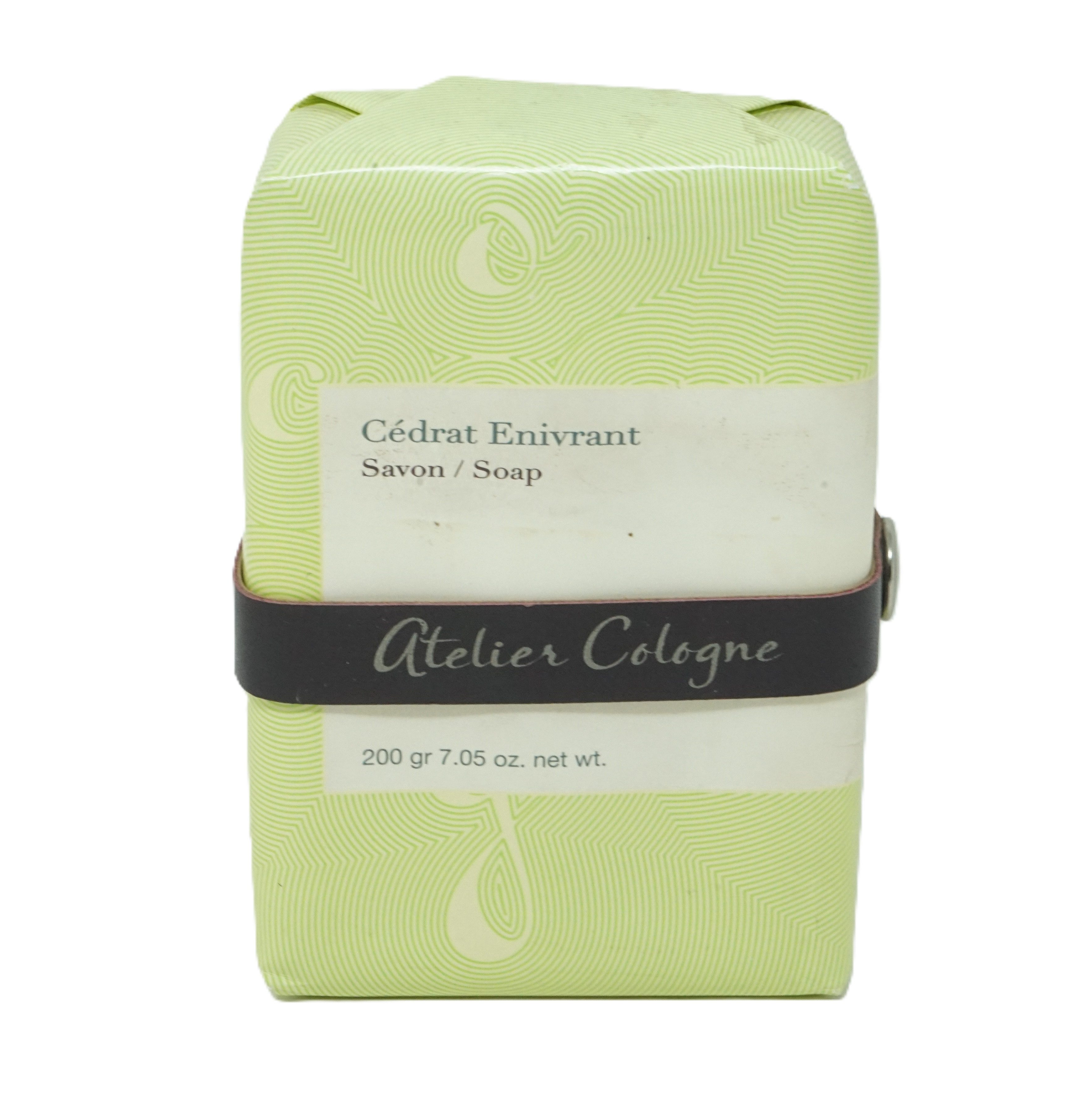 ATELIER-COLOGNE Handseife Atelier Cologne Cédrat Enivrant Seife 200g