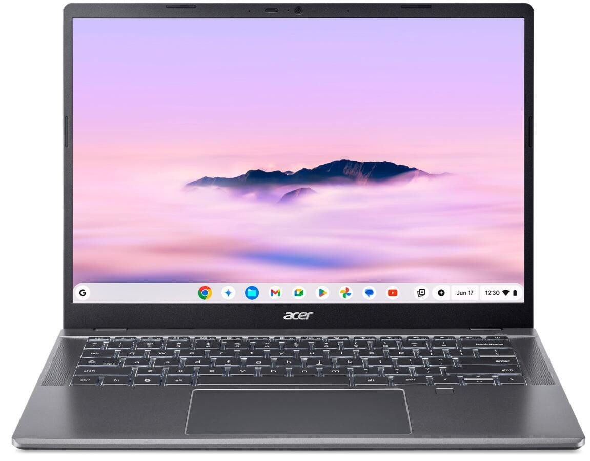 Acer Acer Chromebook Plus 514 (CBE594-2-TCO-30CD) Chromebook (16 GB, 256 GB SSD)