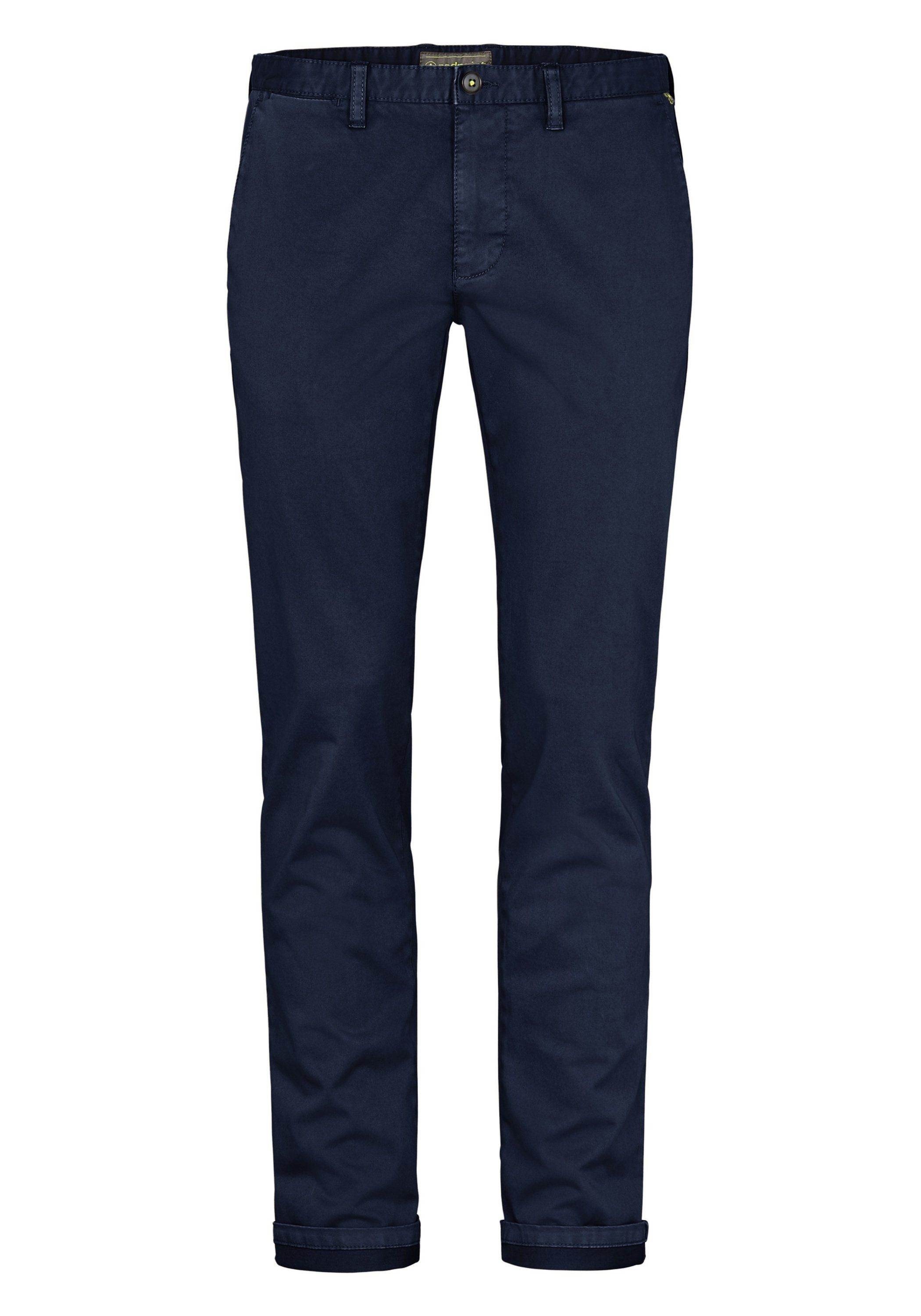 Redpoint Stoffhose ODESSA Regular Fit Chino Hose mit Stretch günstig online kaufen