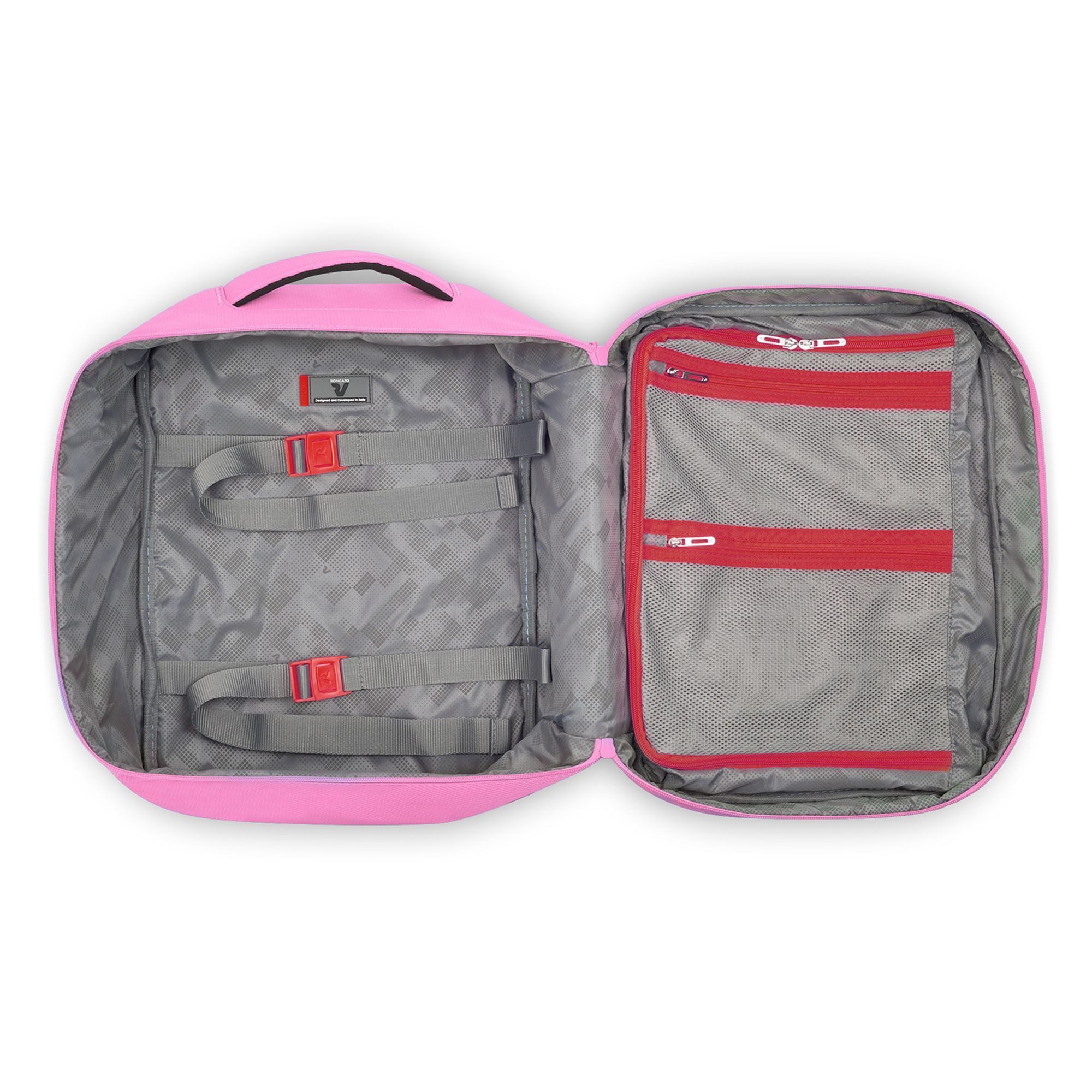 RONCATO Rucksack Ironik 2.0, Polyester