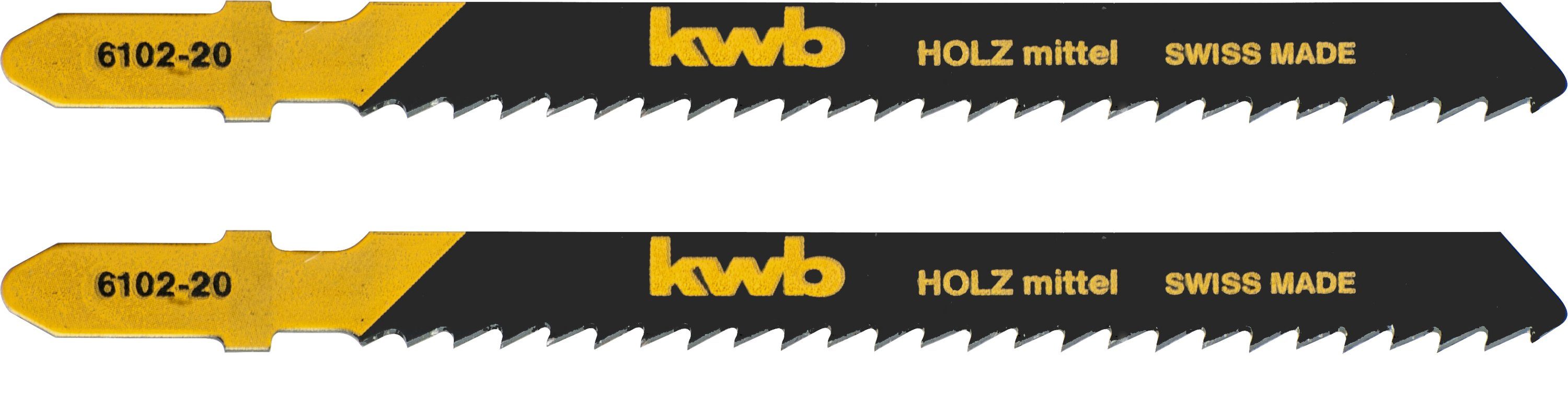 Thumbnail - kwb Stichsägeblatt TE111C (2-St)