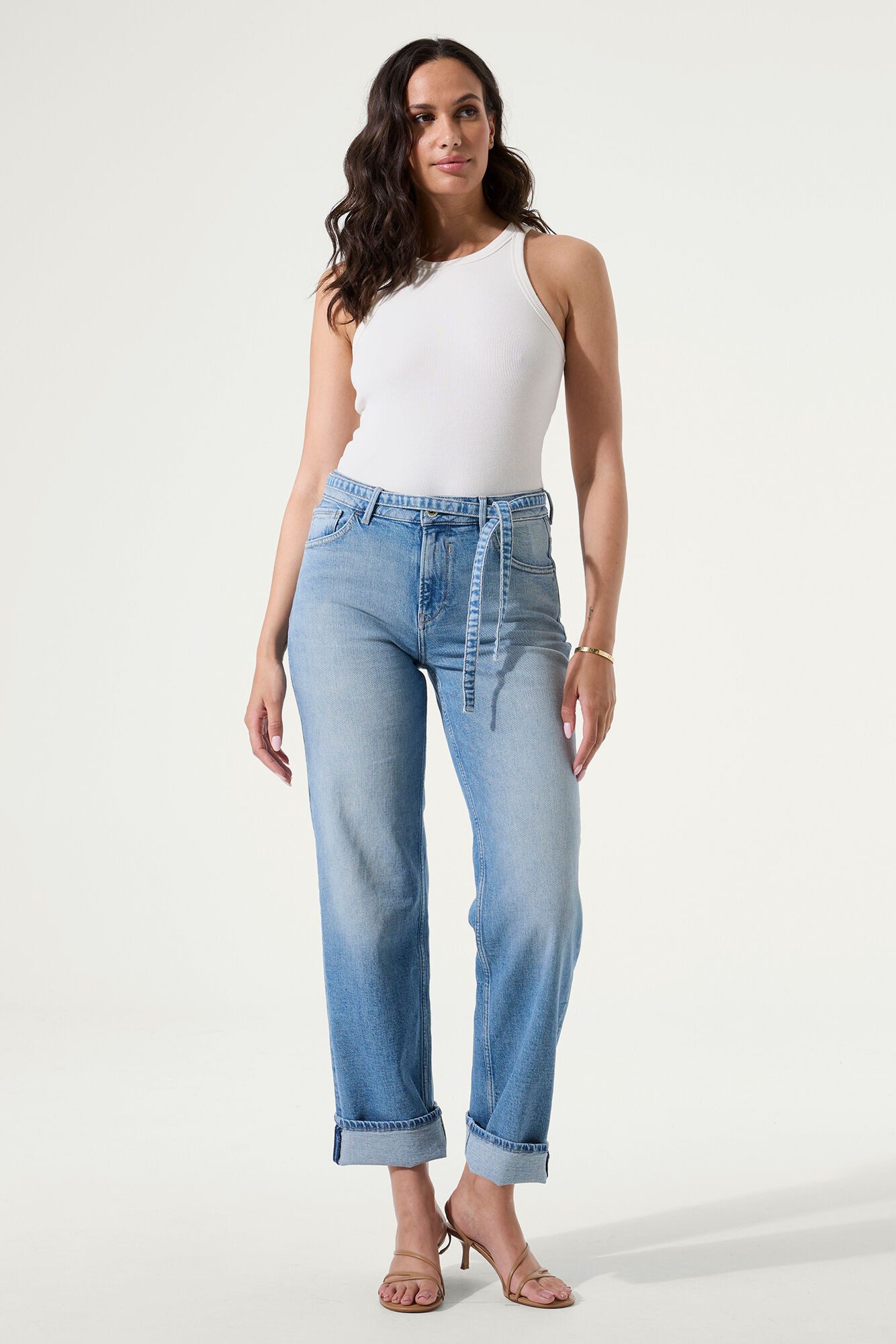 Garcia Bequeme Jeans Celia