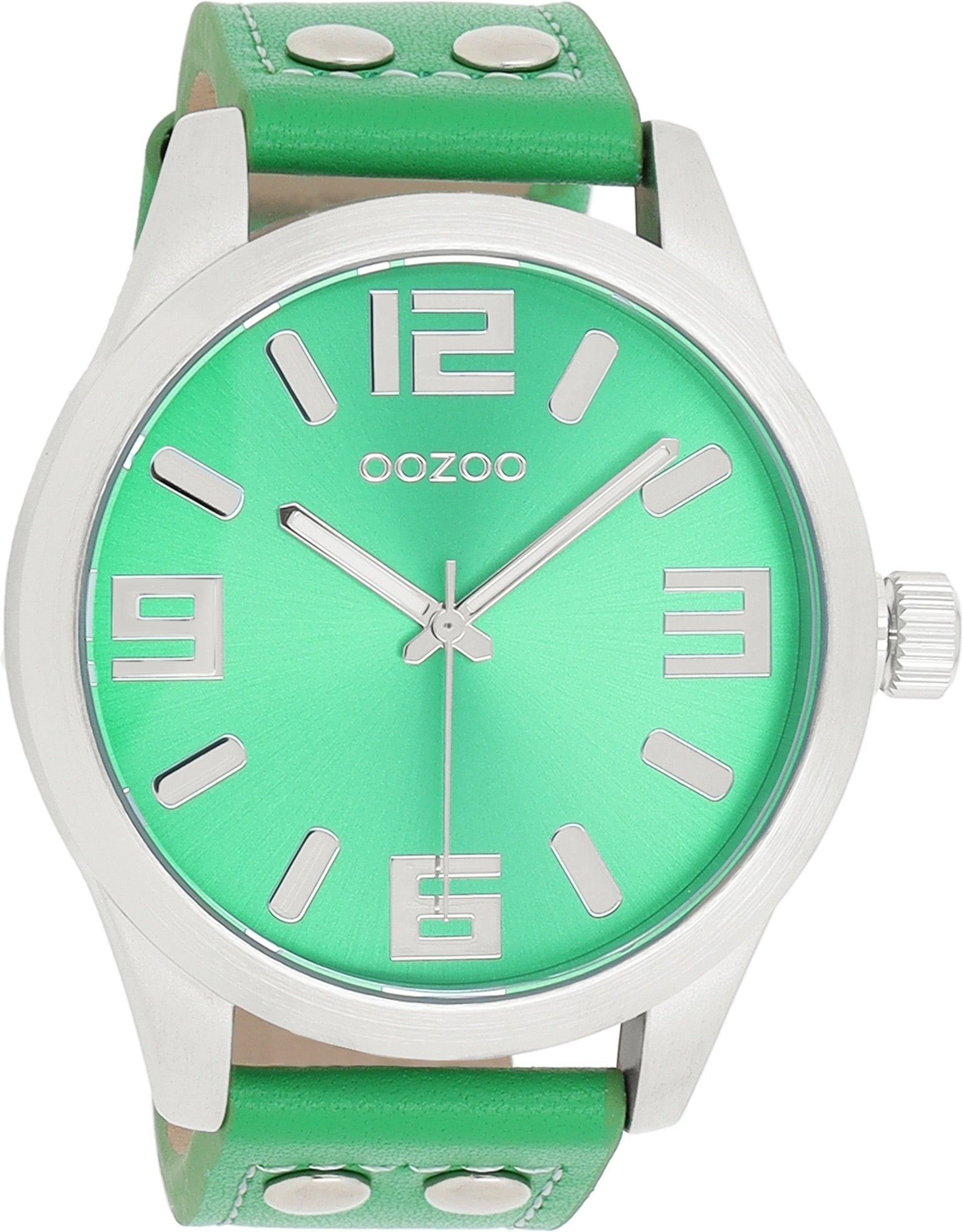 OOZOO Quarzuhr Oozoo Damen Armbanduhr Timepieces günstig online kaufen
