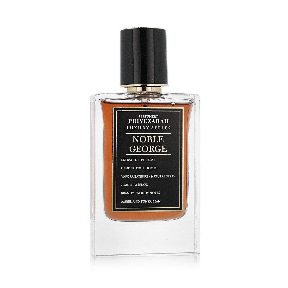 Prive Zarah Extrait Parfum Noble George