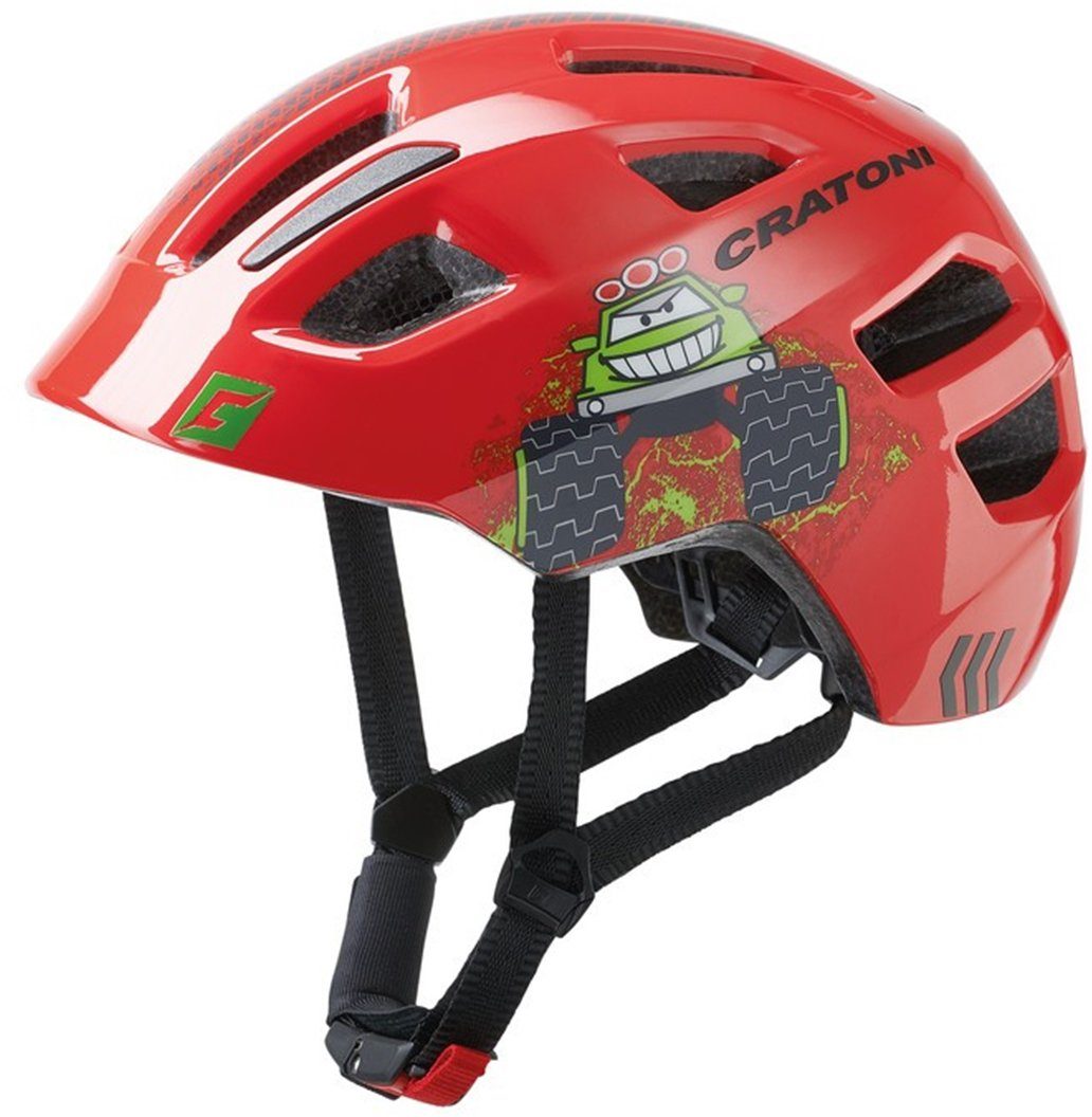 Cratoni Kinderfahrradhelm MAXSTER