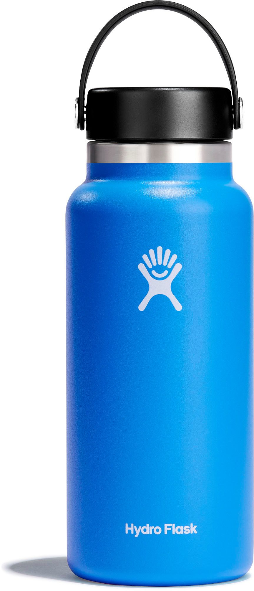 Trinkflasche Wide Flex Cap