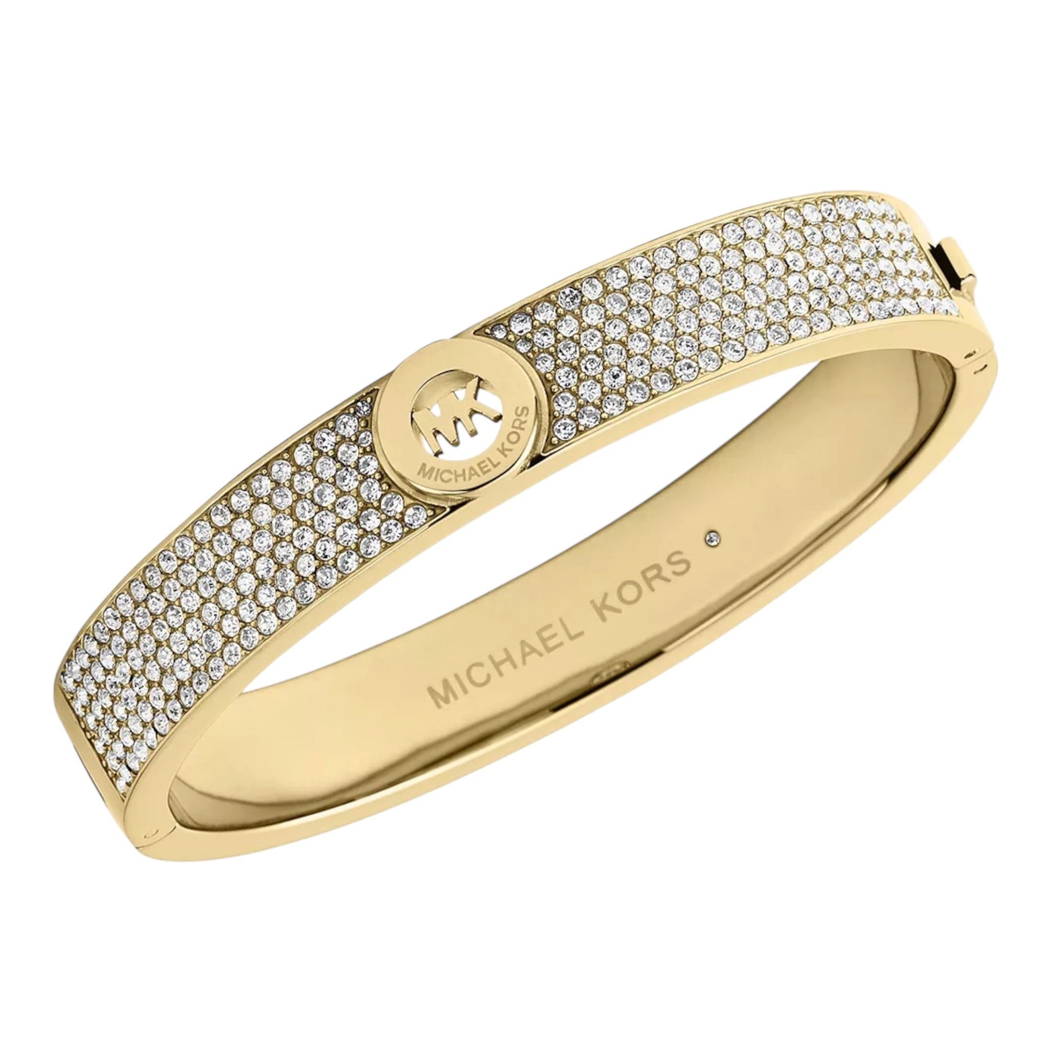 MICHAEL KORS Charm-Armband Michael Kors Scharnierarmreif günstig online kaufen