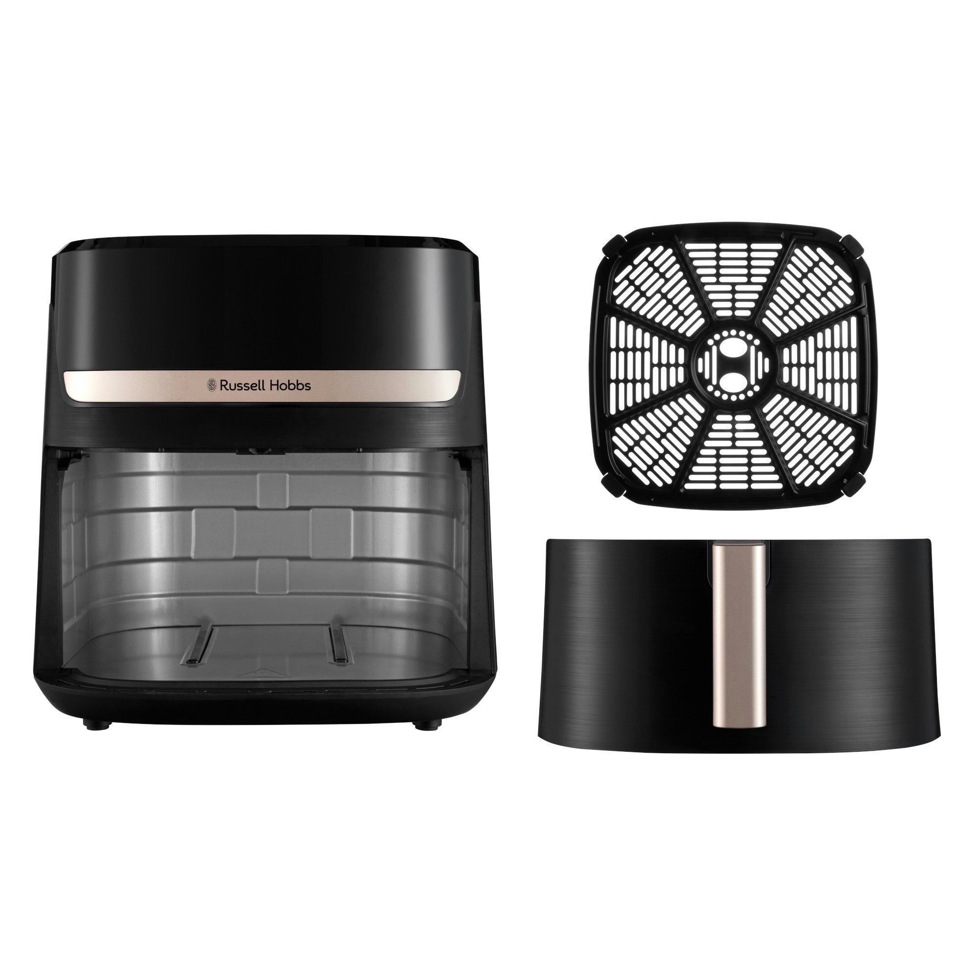 RUSSELL HOBBS Heißluftfritteuse, 1800 W