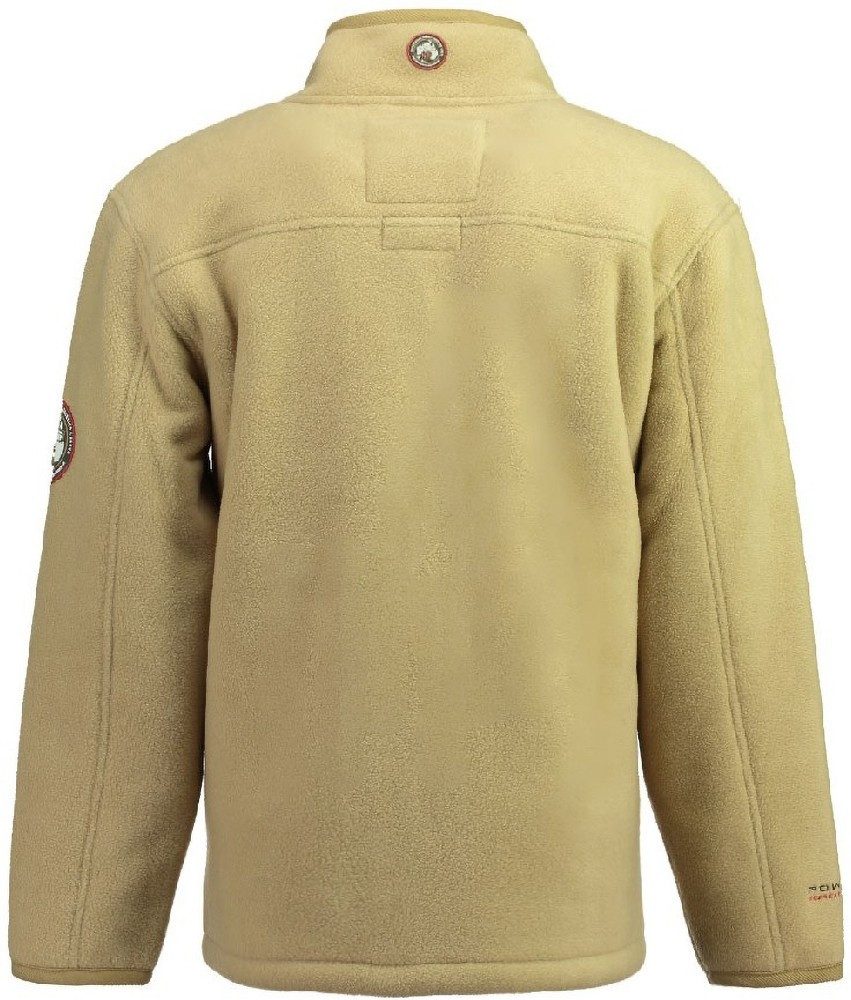 Geographical Norway Fleecejacke Ubolt Men 007+Bs 2 günstig online kaufen