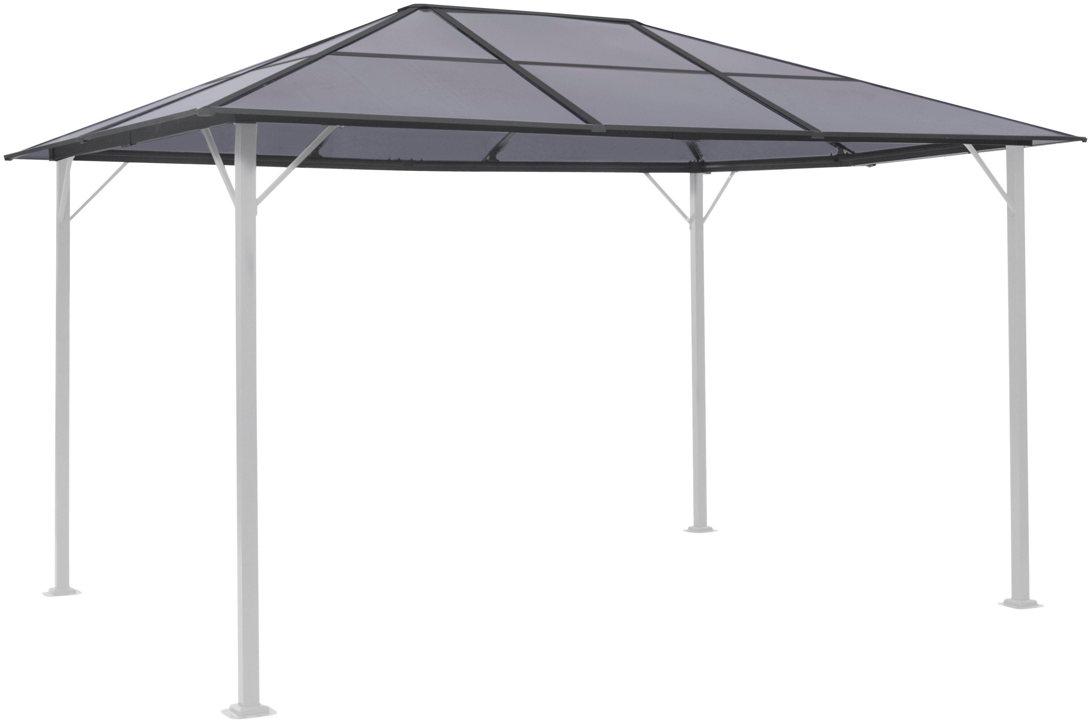 KONIFERA PavillonErsatzdach, Stegplatten für Pavillon »Malaga« 300x400