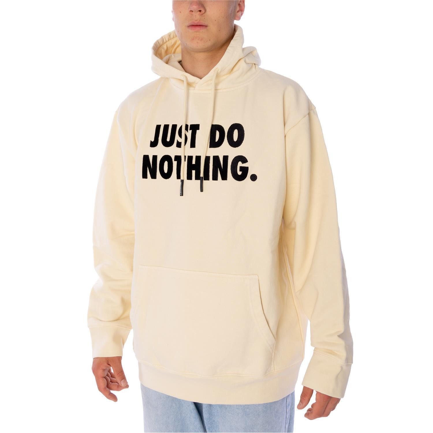 Market Hoodie Hoodie Market Just Do Nothing (1-tlg) Großer "Market" Logo-Print auf der Rückseite