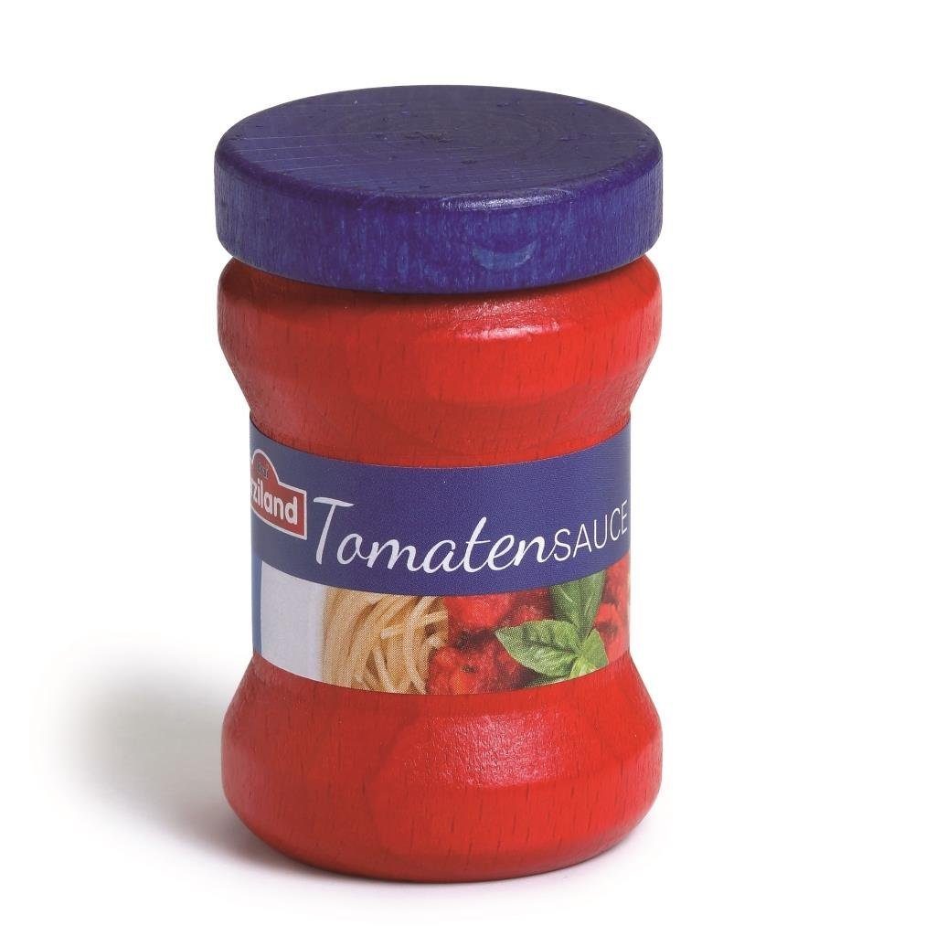 Erzi® Kaufladensortiment Erzi Tomatensauce - Kaufladenzubehör