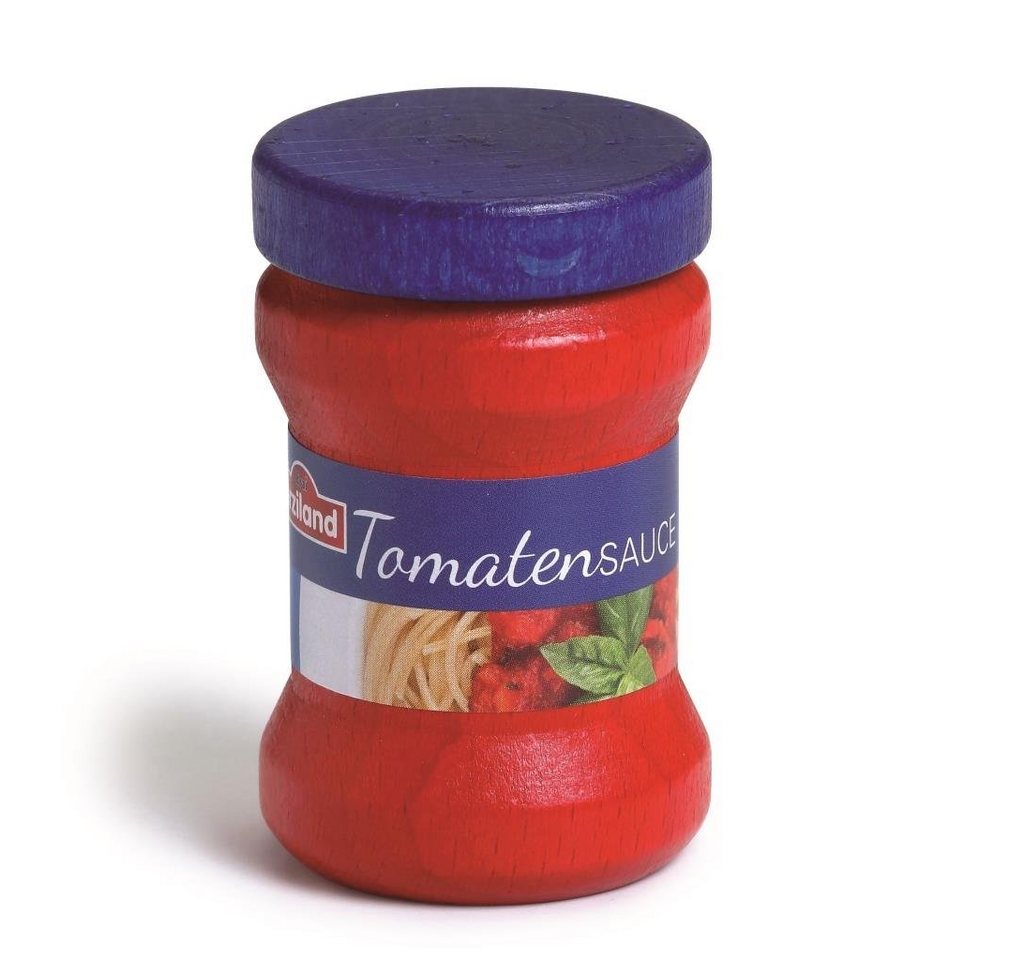 Erzi® Kaufladensortiment Erzi Tomatensauce - Kaufladenzubehör