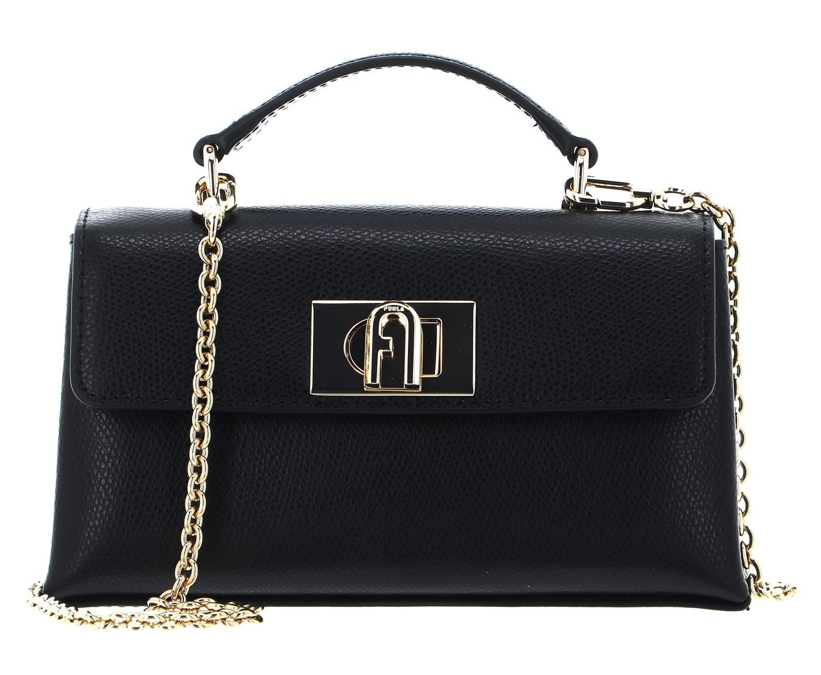 Furla Handtasche Mini Crossbody Top, aus echtem Leder