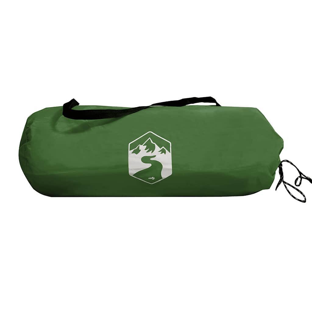 vidaXL Tarp-Zelt Tarp Grün 300x294 cm Wasserdicht, (1 tlg)