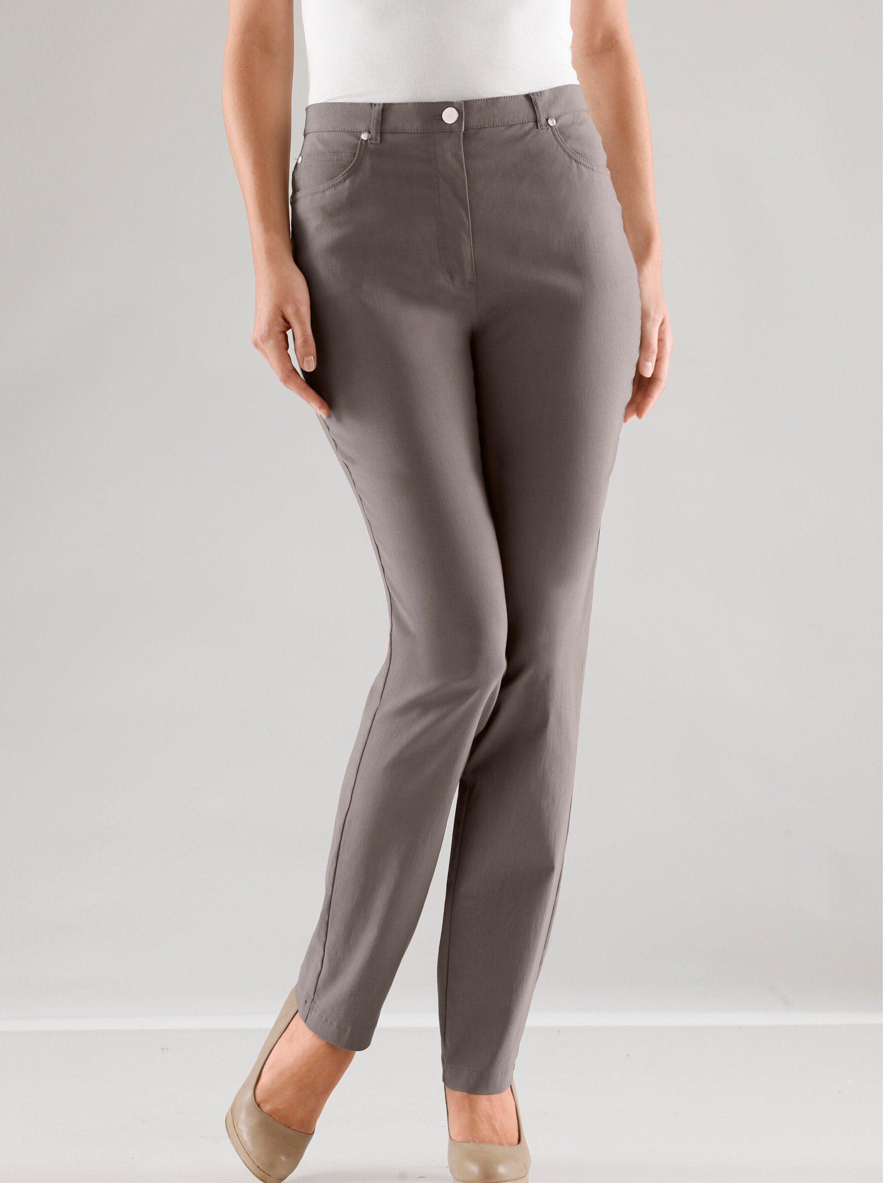 Stehmann Jerseyhose Innenbeinlänge ca. 72 cm