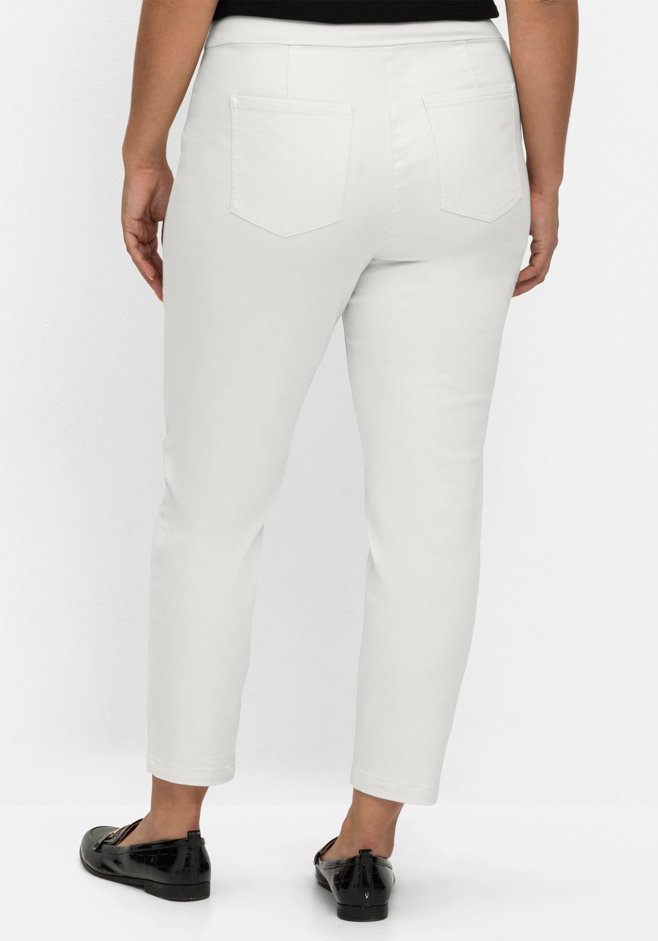 Sheego Shorts Schlupfhose günstig online kaufen