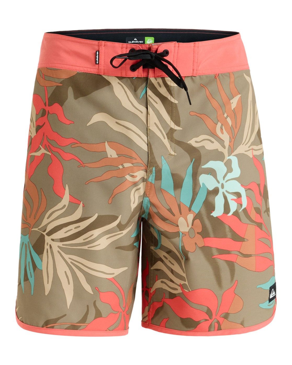 Quiksilver Boardshorts Surfsilk Scallop 18" günstig online kaufen
