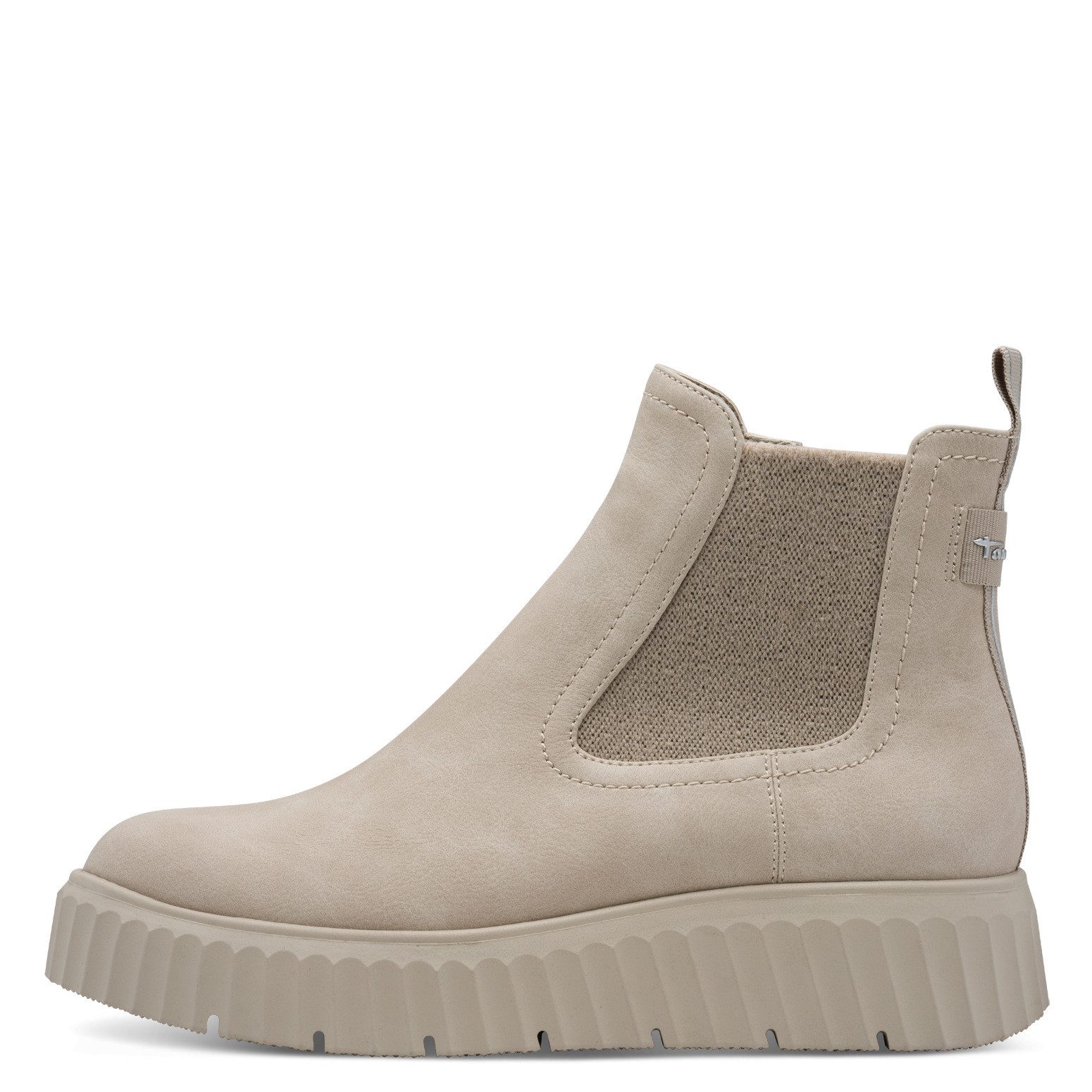 Tamaris Chelseaboots Rutschhemmende Laufsohle günstig online kaufen