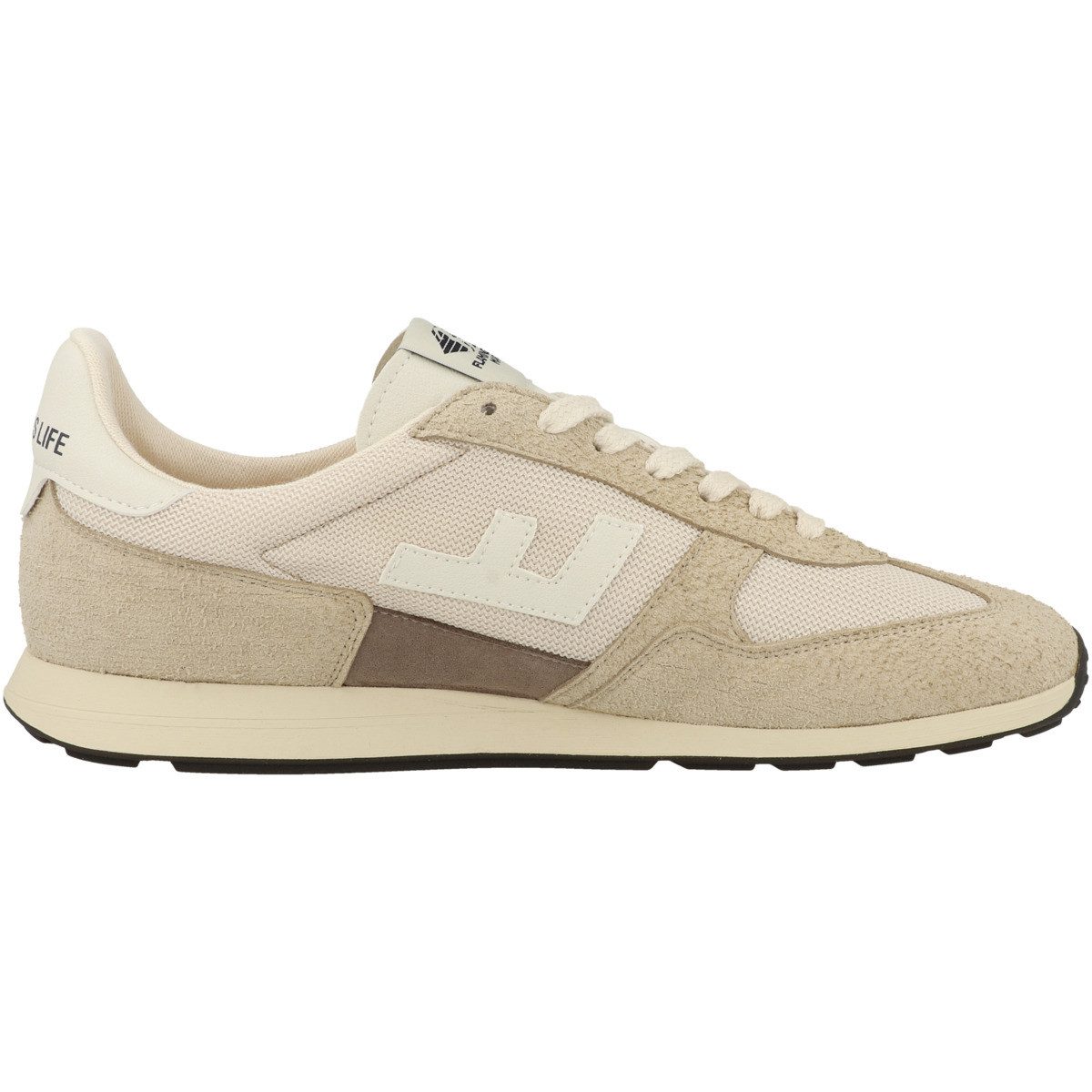Flamingos Life Marathon Club Unisex Erwachsene Sneaker Turnschuhe, Sportschuhe, Freizeitschuhe, Halbschuhe, Schnürschuhe