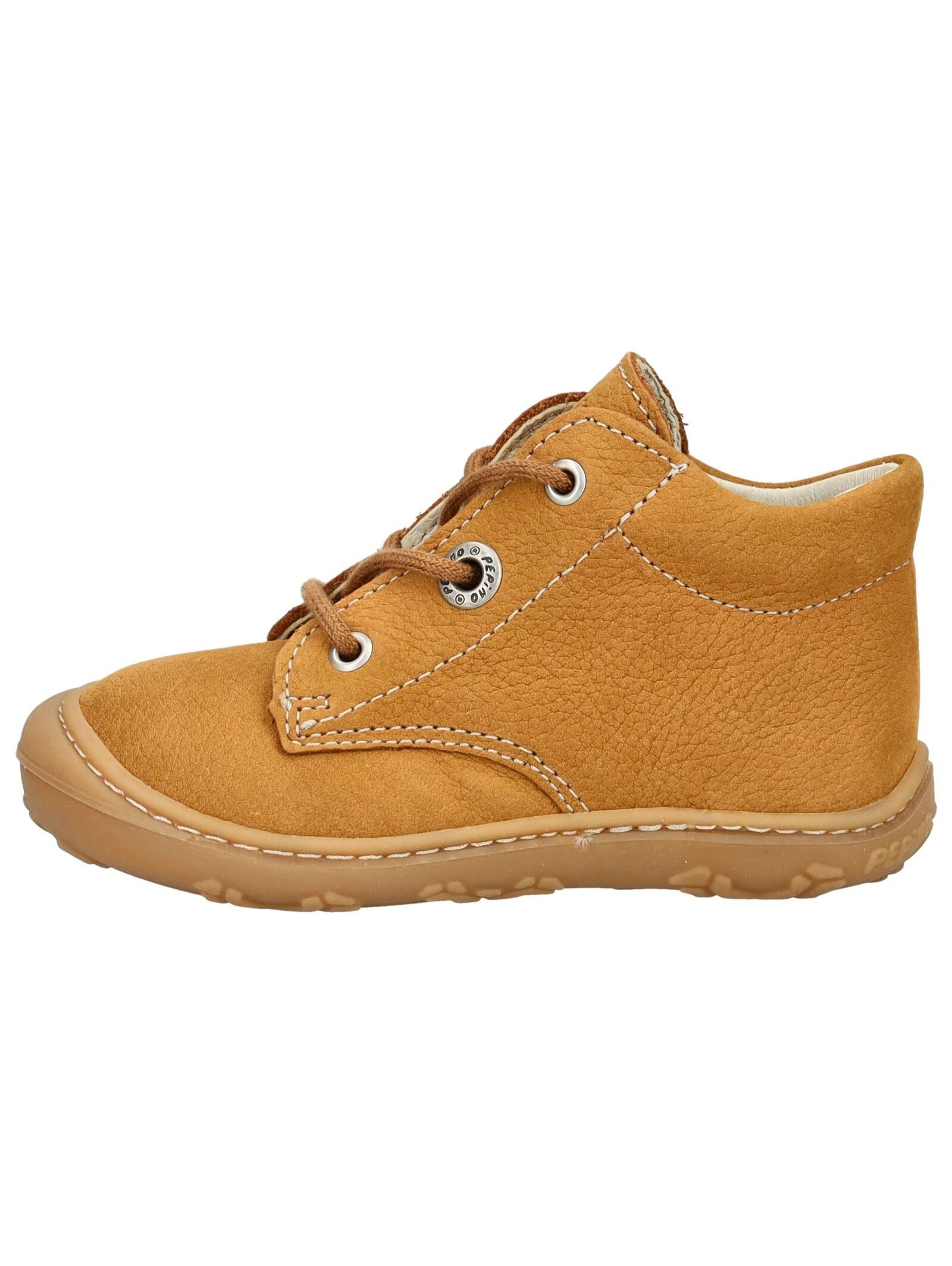 Pepino Halbschuhe Leder . Schnürschuh