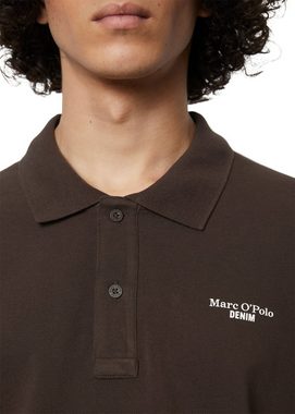 Marc O'Polo DENIM Poloshirt aus Bio-Baumwolle