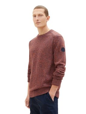 TOM TAILOR Strickpullover (1-tlg)