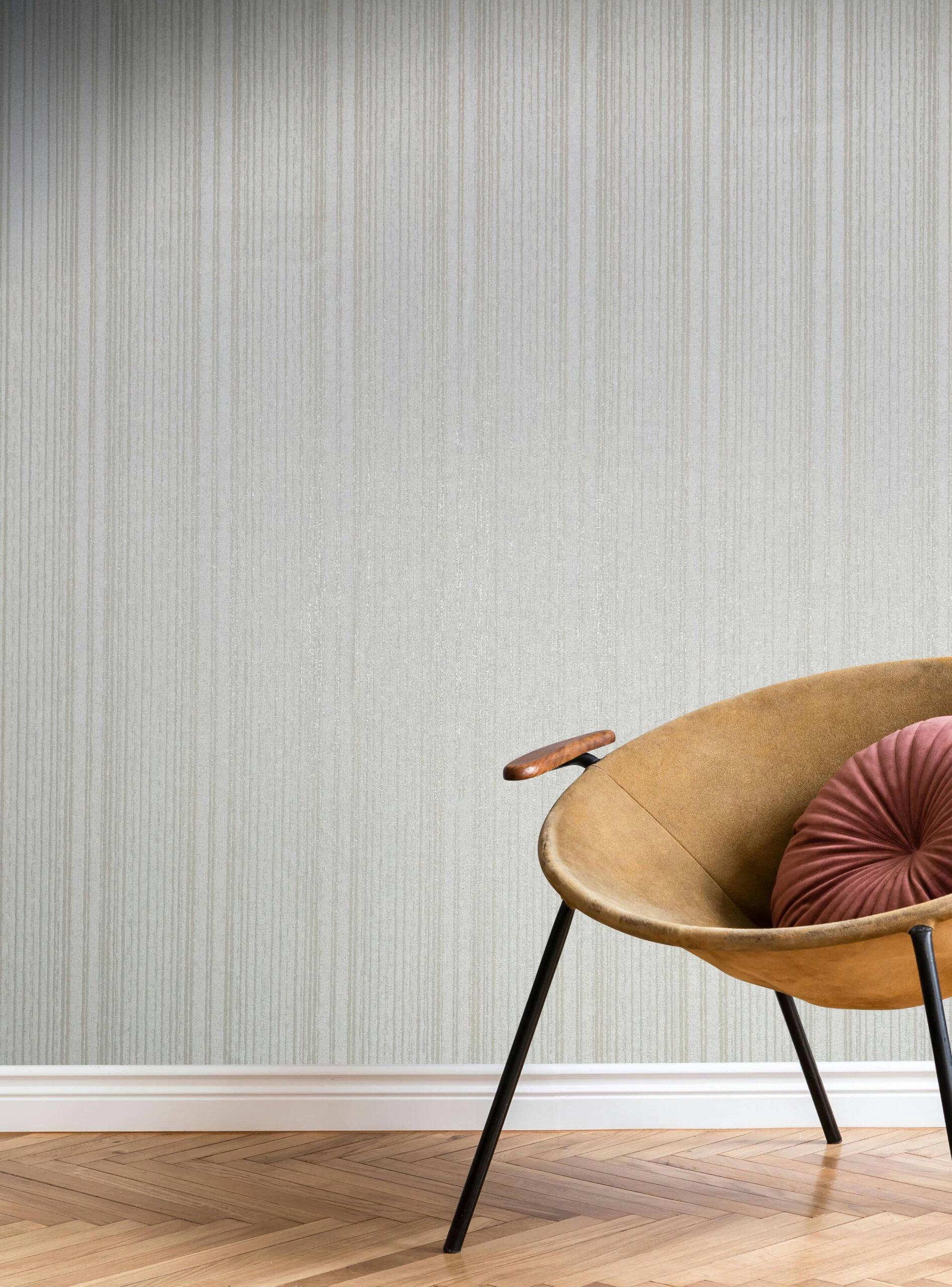 Marburg Vliestapete Tapete Fine Stripes, geprägt, günstig online kaufen