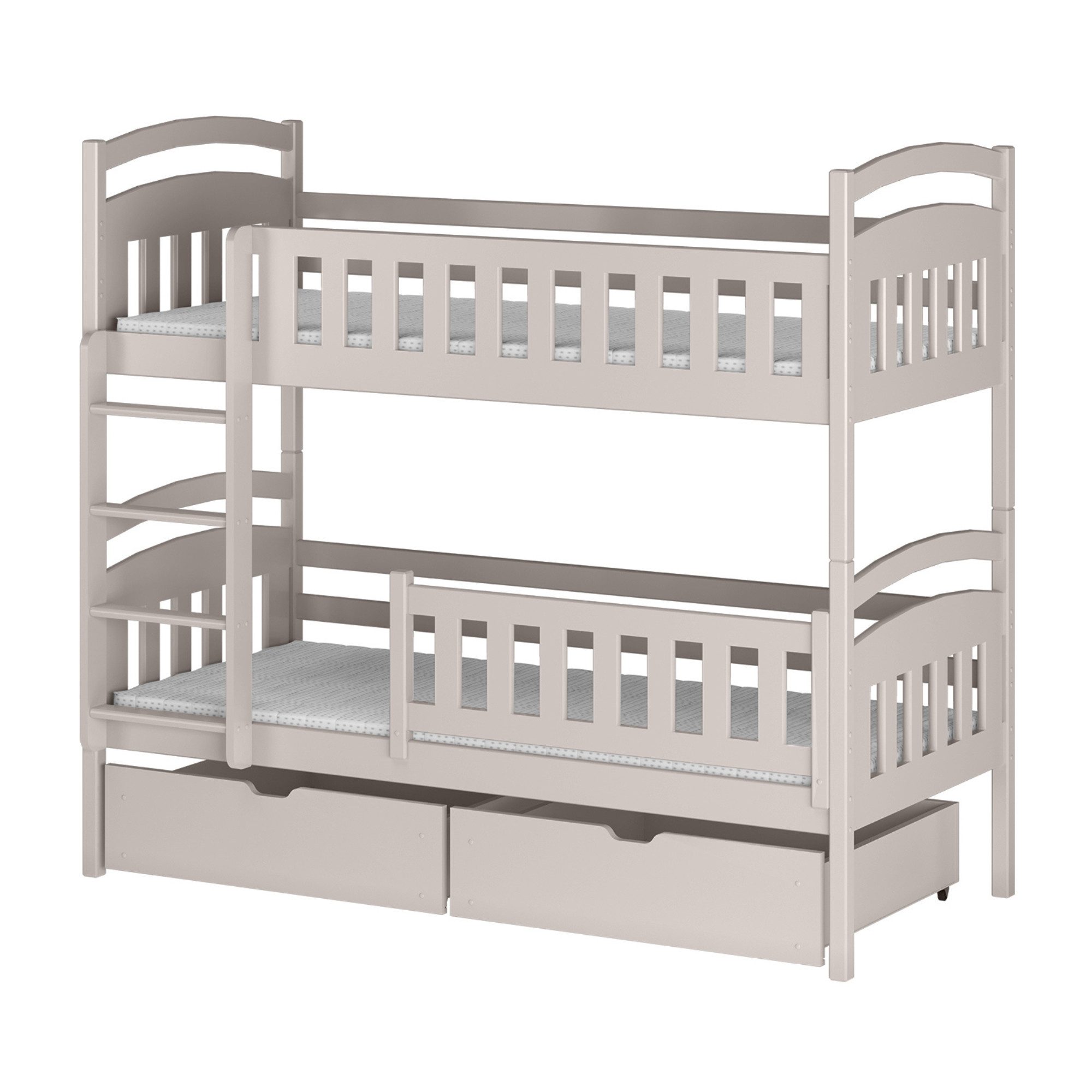 Kids Collective Etagenbett Hochbett Kinderbett 80x180 günstig online kaufen