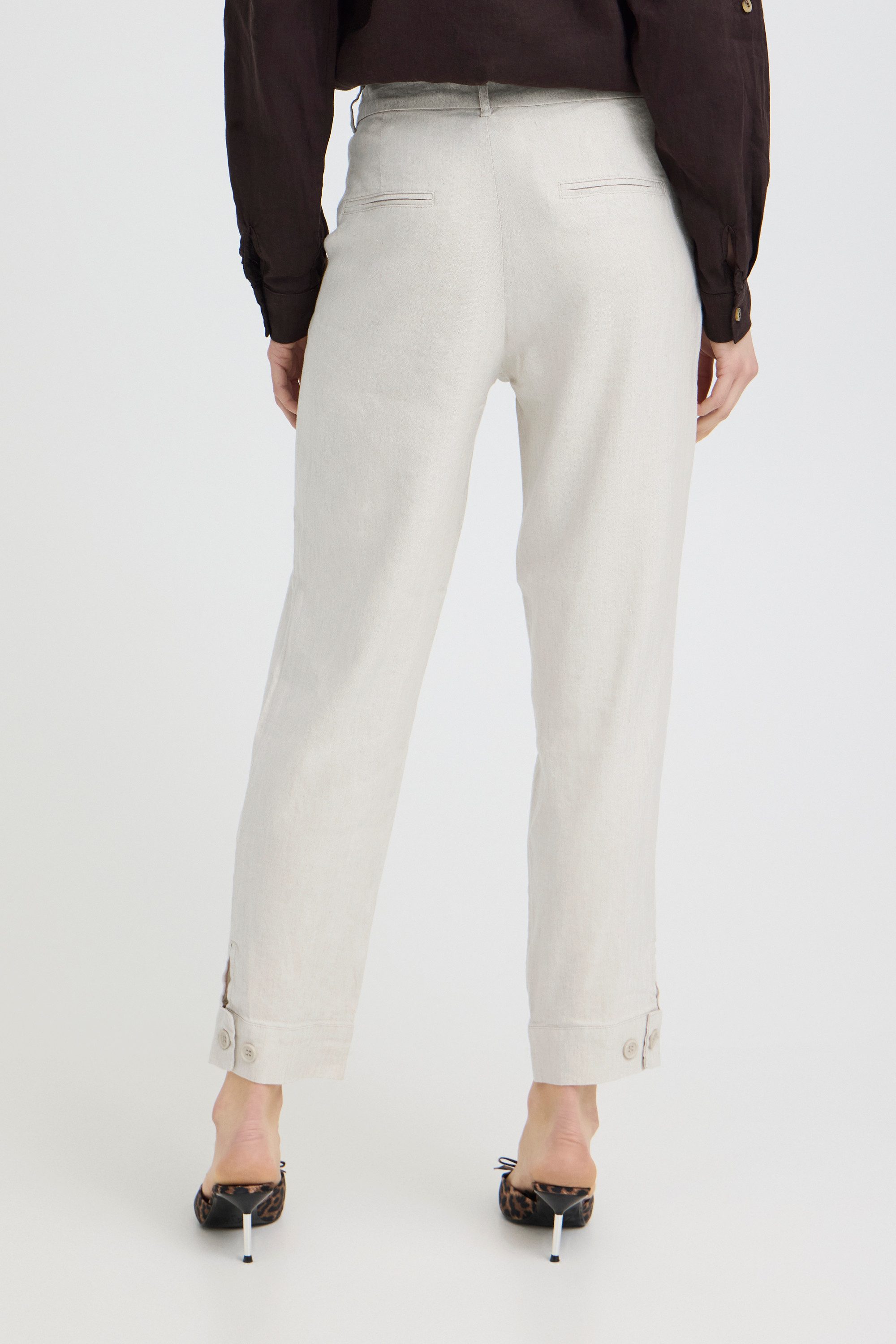 Pulz Jeans Stoffhose Casual PZLUCA