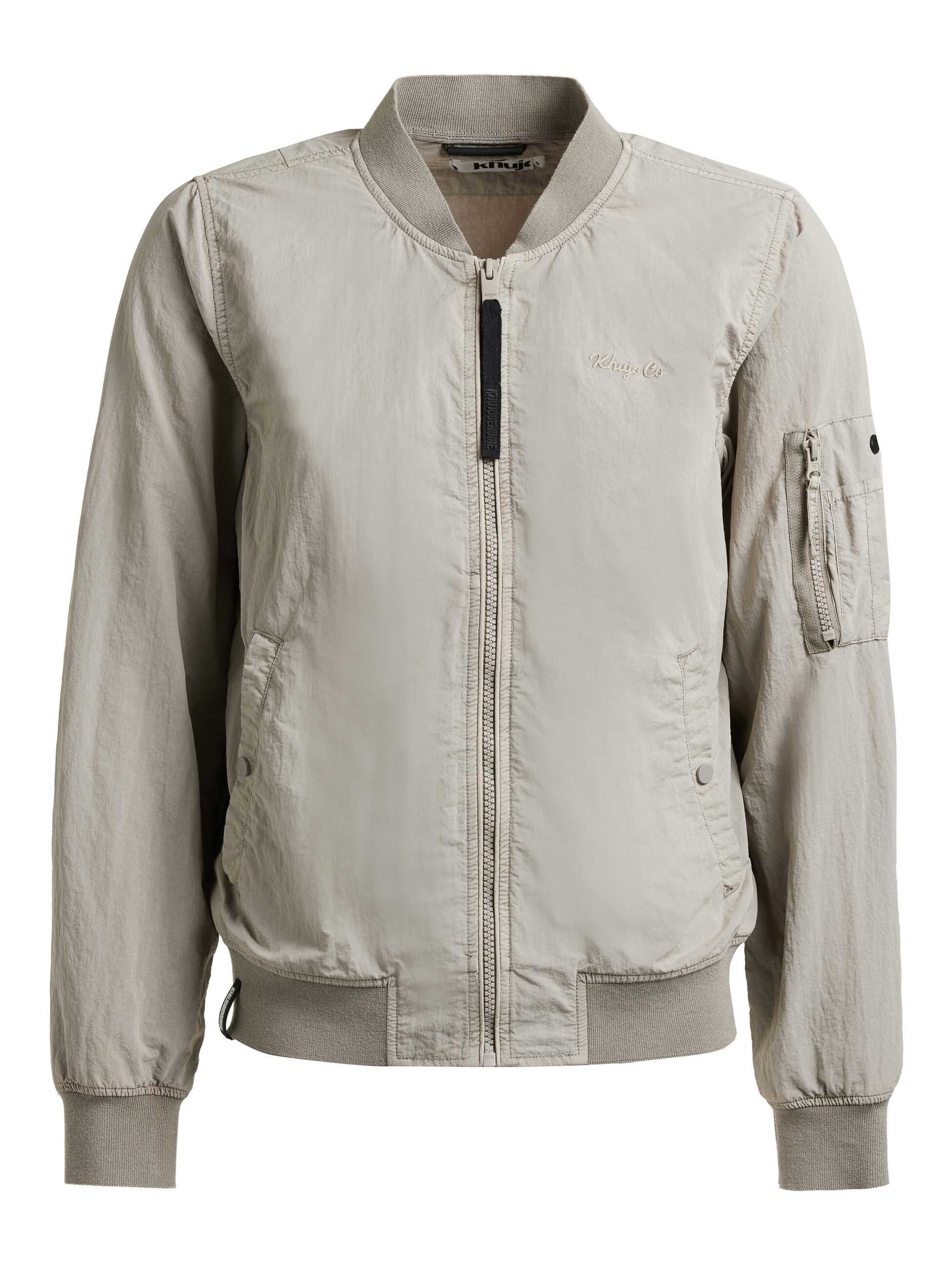 khujo Bomberjacke DENZ günstig online kaufen