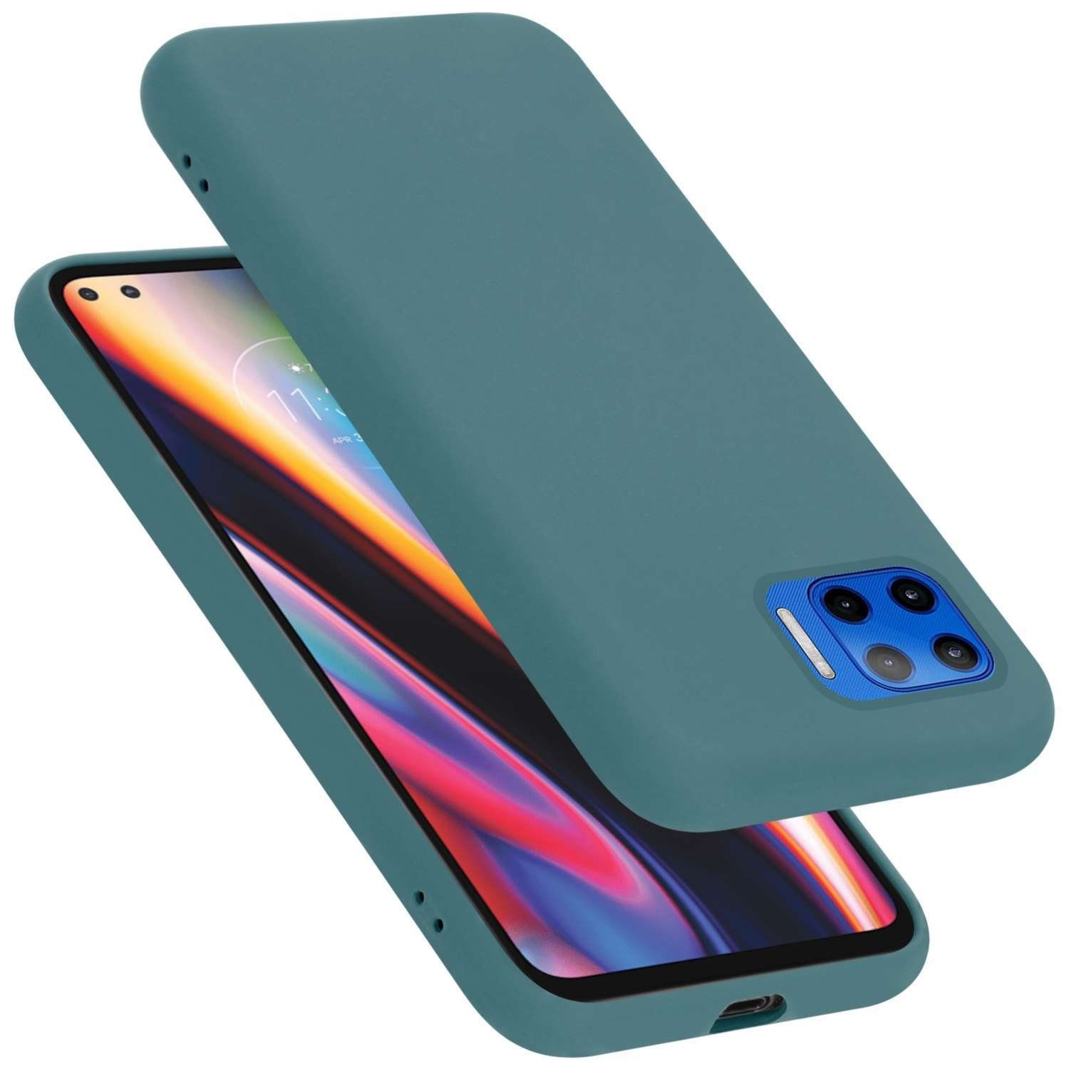 Handyhülle für Motorola MOTO G 5G PLUS Hülle