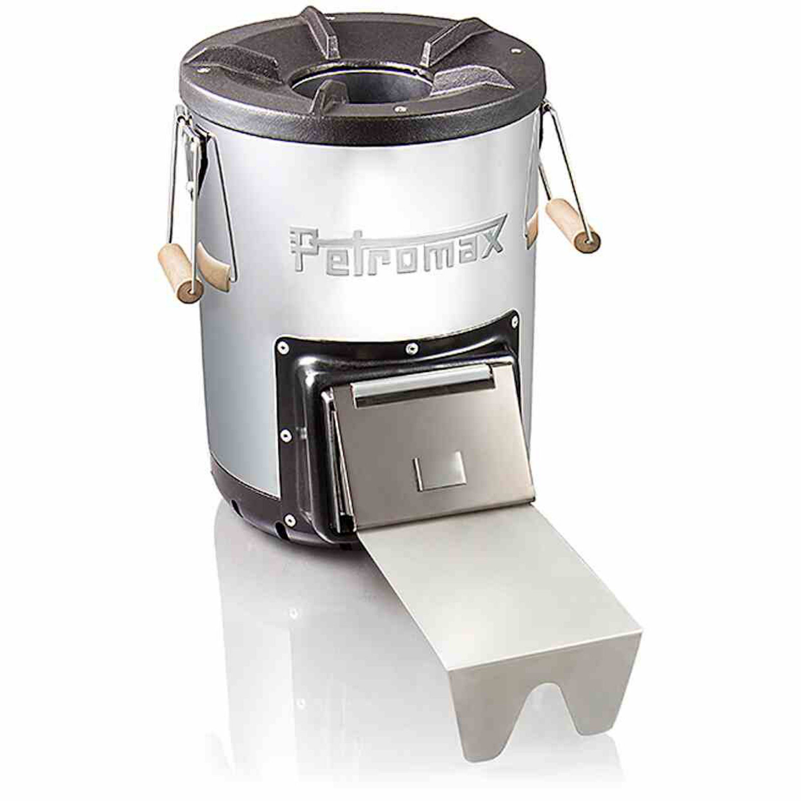 Petromax Feuerstelle Petromax Raketenofen rf33 23,5 cm Outdoor-Kocher Camping-Kocher – Bild 2 von 3