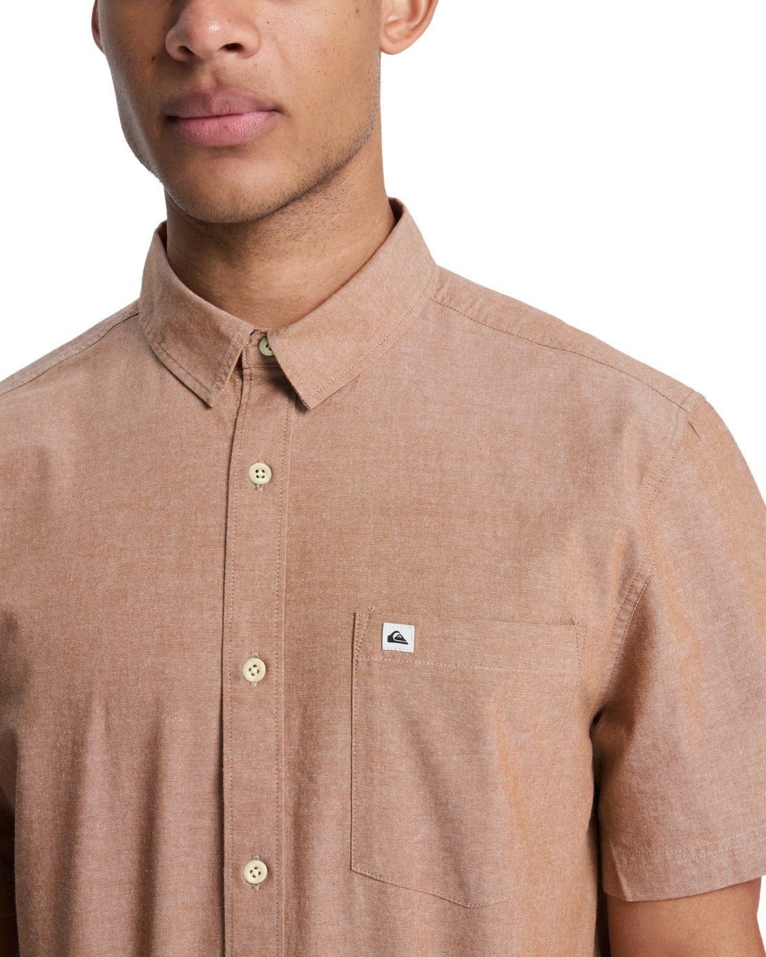 Quiksilver Kurzarmhemd Drumfins