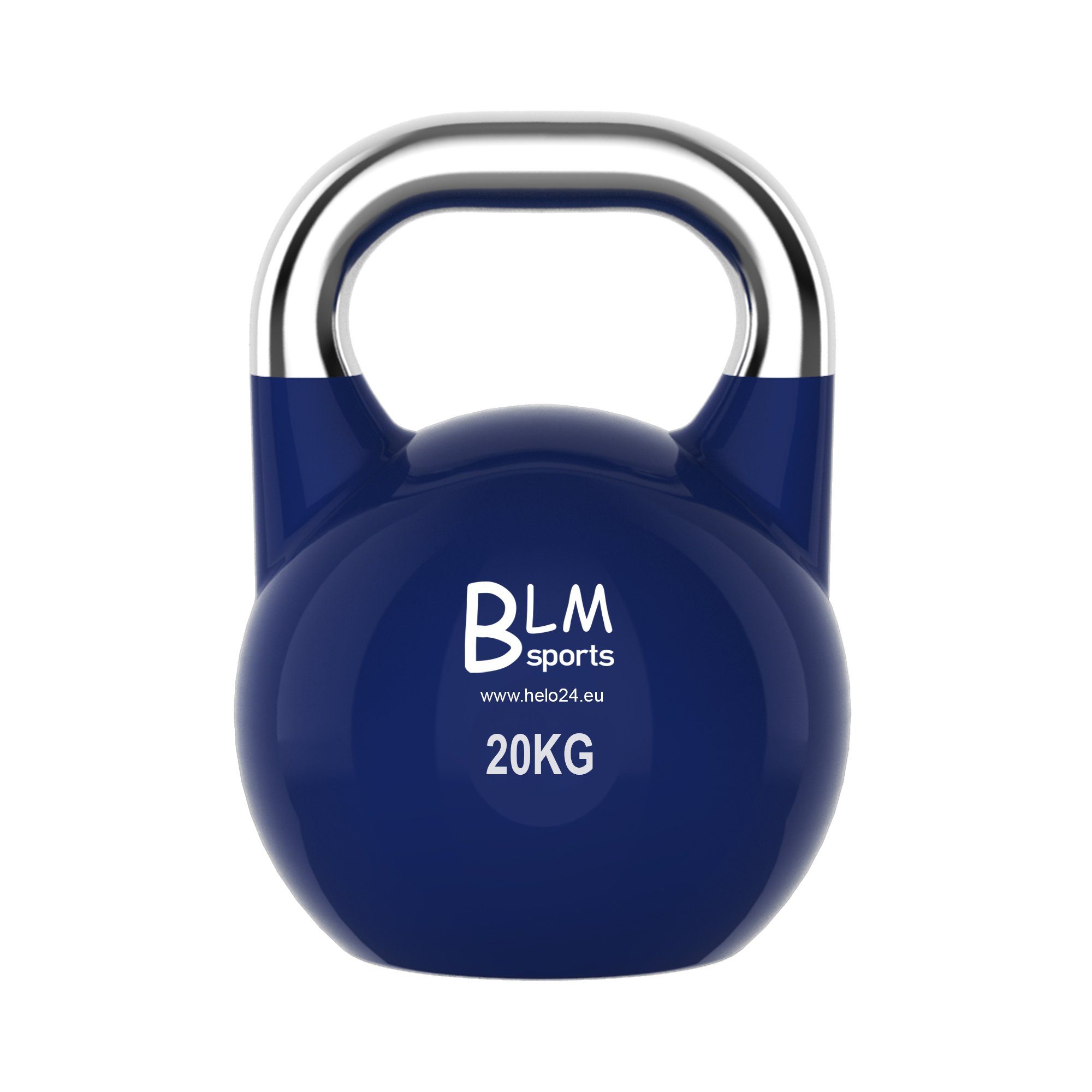 Kettlebell Schwunghantel Kugelhantel 20 kg B