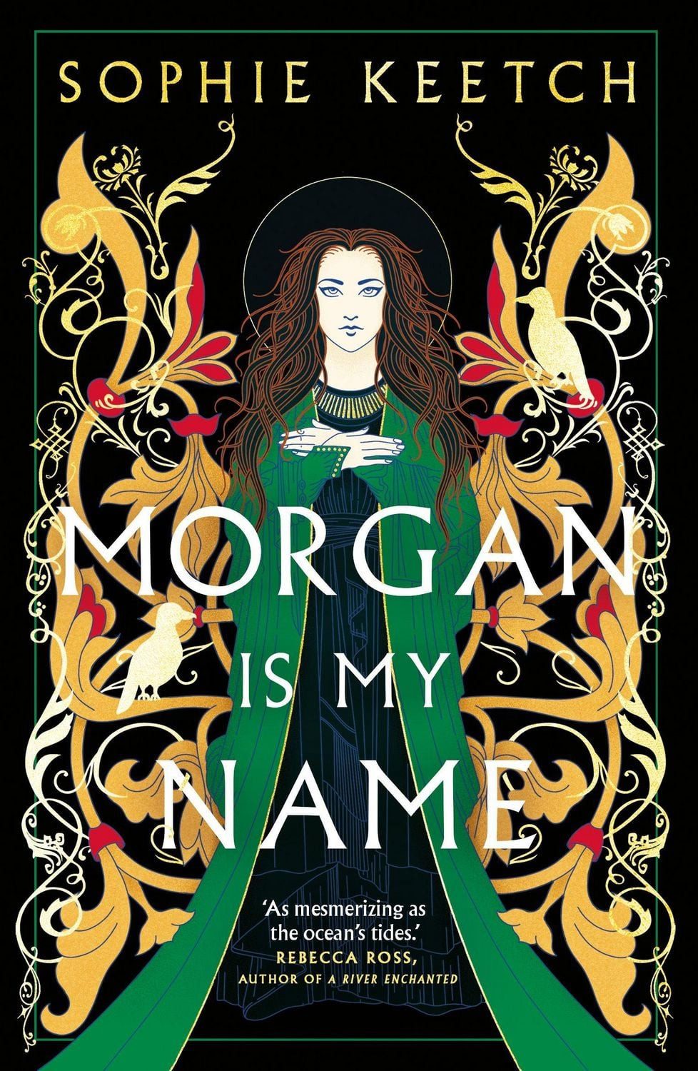 Morgan Is My Name / Sophie Keetch