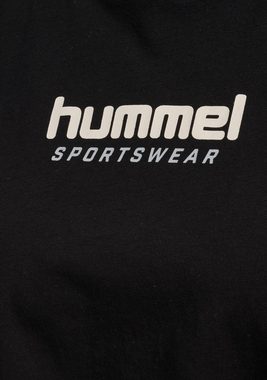 hummel T-Shirt HMLLGC MALU CROPPED T-SHIRT (1-tlg)