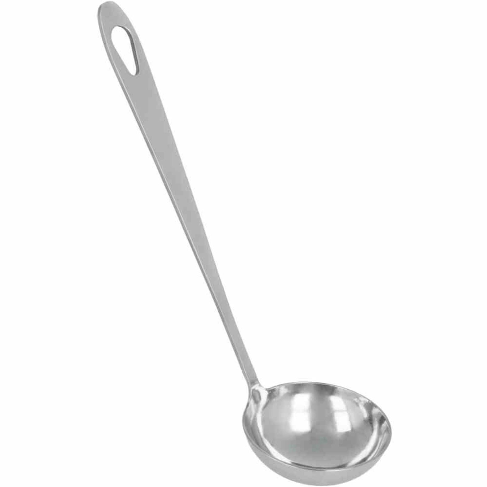 Metaltex Kochlöffel Schöpflöffel Edelstahl 20 cm