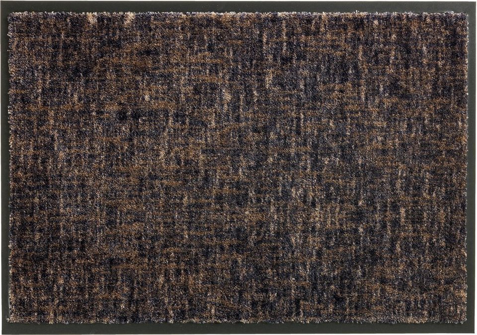Fußmatte Miami 003, SCHÖNER WOHNEN-Kollektion, rechteckig, Höhe: 7 mm,  Schmutzfangmatte, waschbar