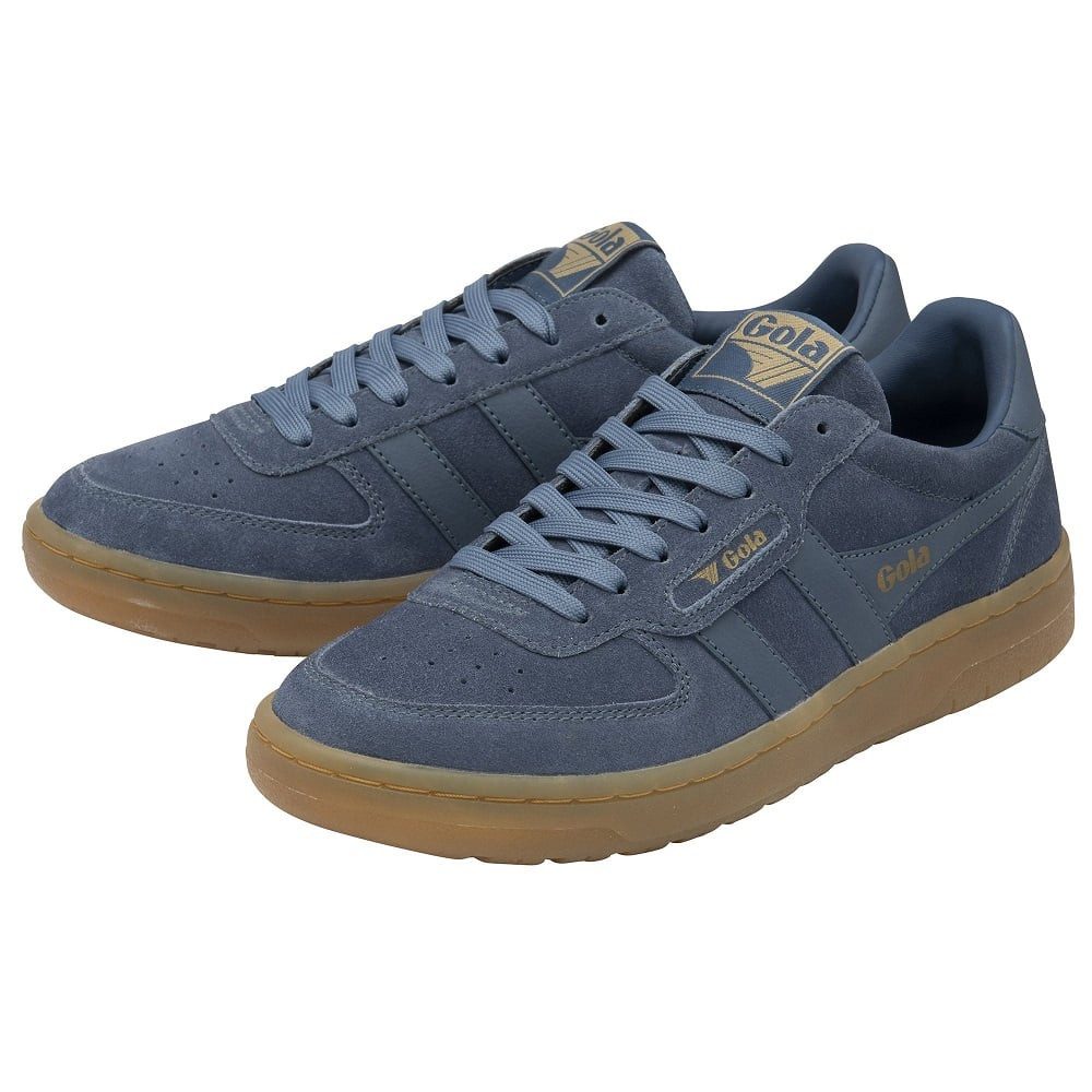Gola Hawk '86 2025 (Wildleder) blau Damen Sneaker günstig online kaufen